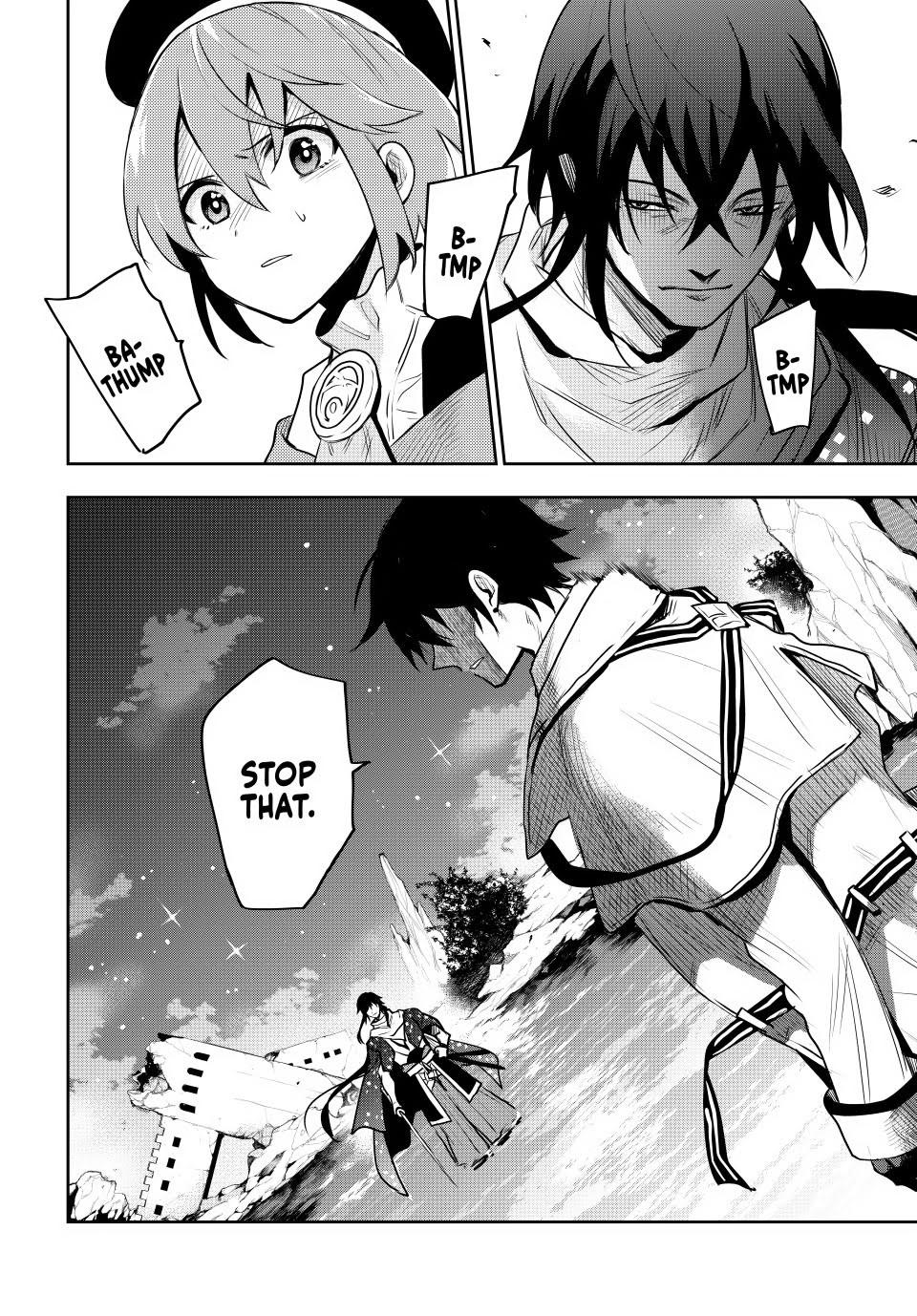 Mikata ga Yowa Sugite Hojo Mahou ni Toushite ita Kyuutei Mahou shi, Tsuihou Sarete Saikyou wo Mezasu Chap 44 - Next Chap 45