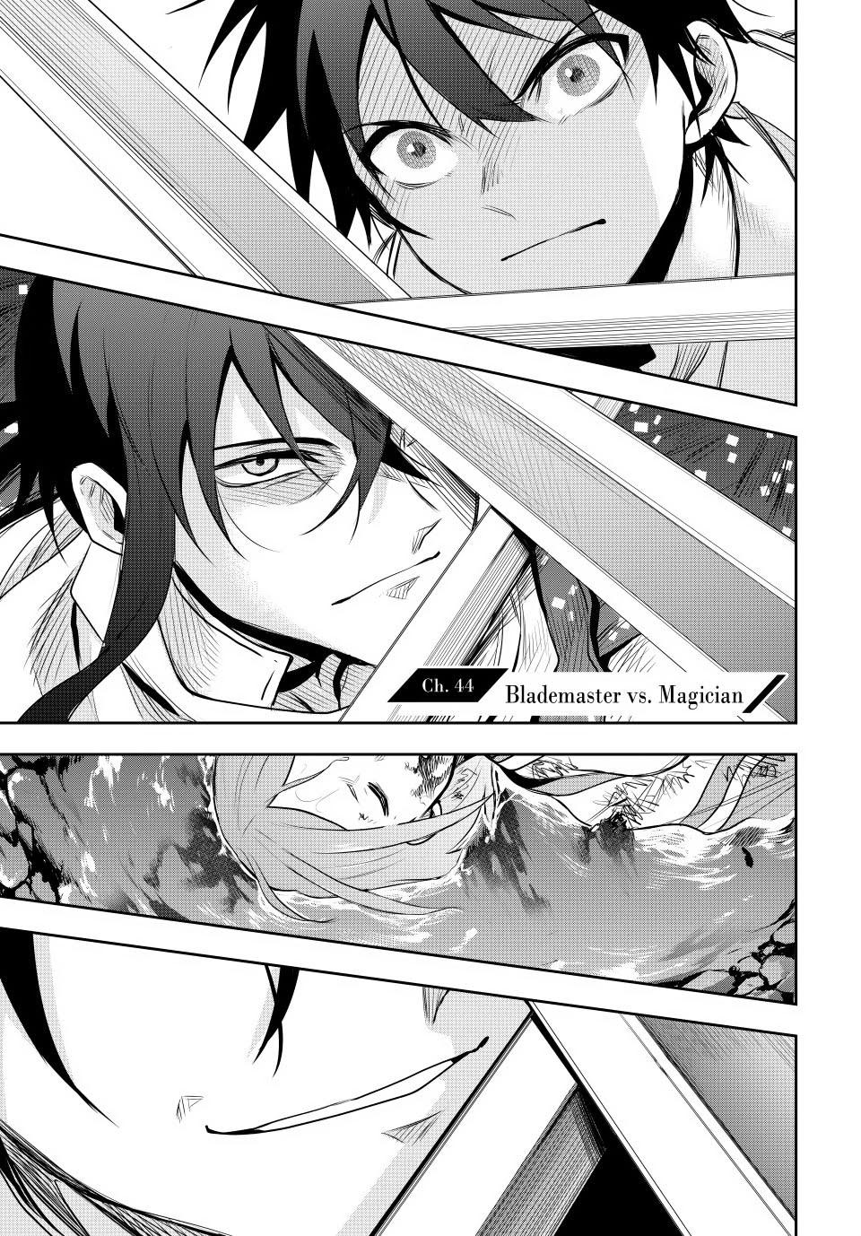Mikata ga Yowa Sugite Hojo Mahou ni Toushite ita Kyuutei Mahou shi, Tsuihou Sarete Saikyou wo Mezasu Chap 44 - Next Chap 45