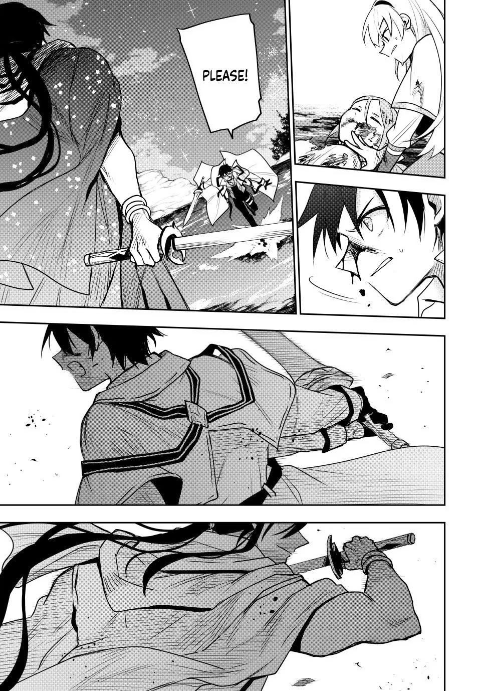 Mikata ga Yowa Sugite Hojo Mahou ni Toushite ita Kyuutei Mahou shi, Tsuihou Sarete Saikyou wo Mezasu Chap 44 - Next Chap 45
