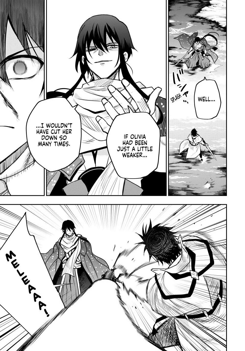 Mikata ga Yowa Sugite Hojo Mahou ni Toushite ita Kyuutei Mahou shi, Tsuihou Sarete Saikyou wo Mezasu Chap 44 - Next Chap 45