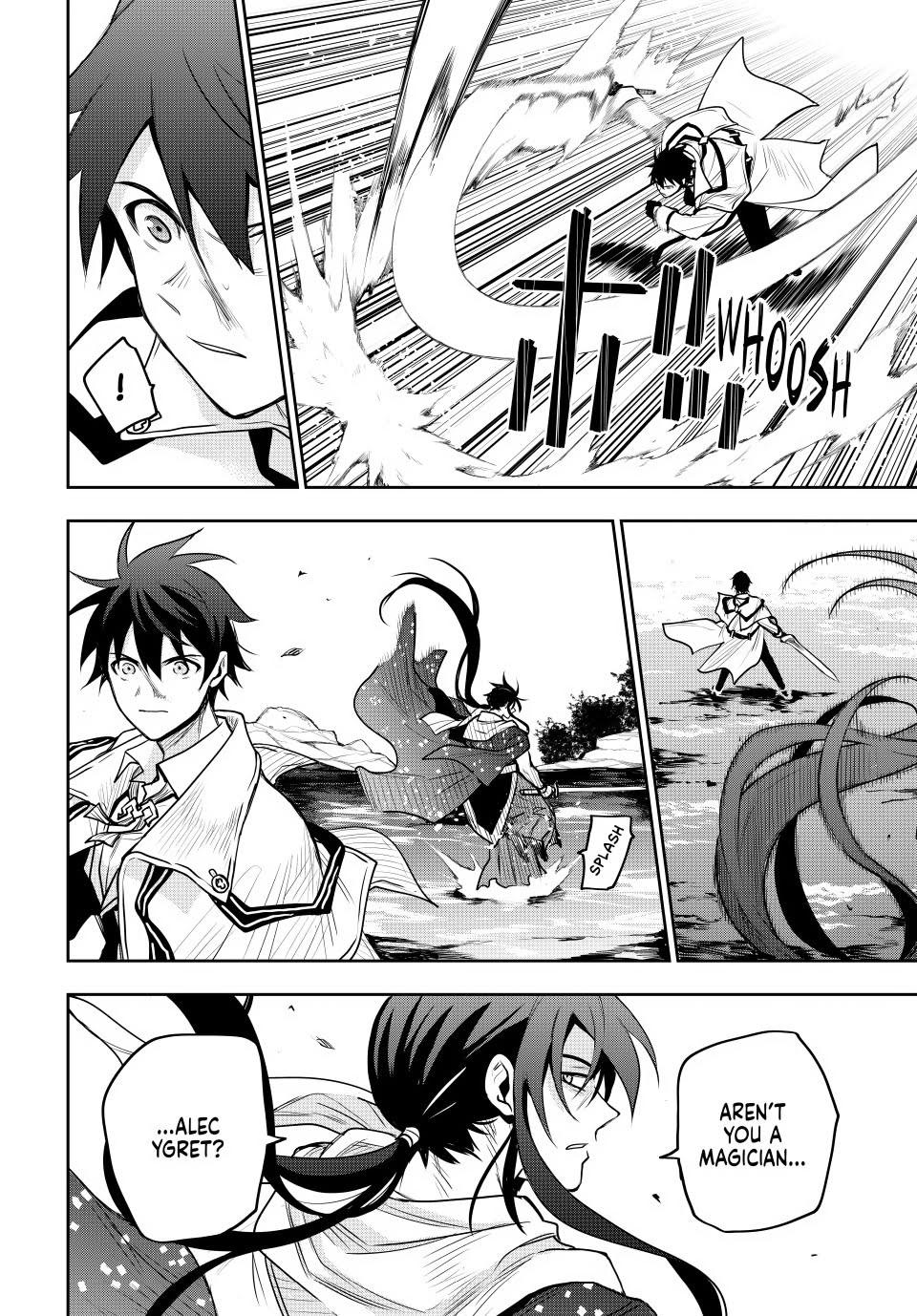 Mikata ga Yowa Sugite Hojo Mahou ni Toushite ita Kyuutei Mahou shi, Tsuihou Sarete Saikyou wo Mezasu Chap 44 - Next Chap 45
