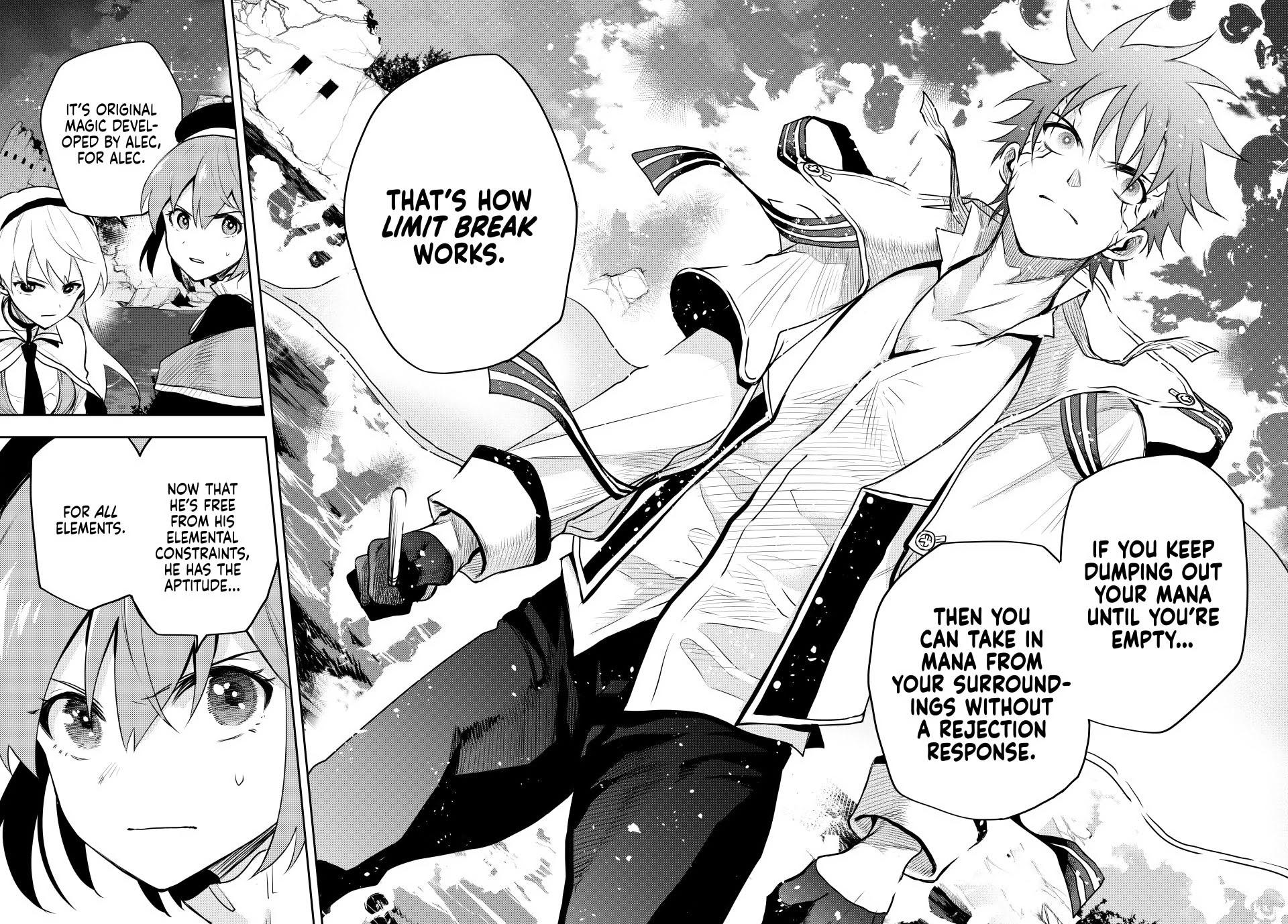 Mikata ga Yowa Sugite Hojo Mahou ni Toushite ita Kyuutei Mahou shi, Tsuihou Sarete Saikyou wo Mezasu Chap 45 - Next Chap 46