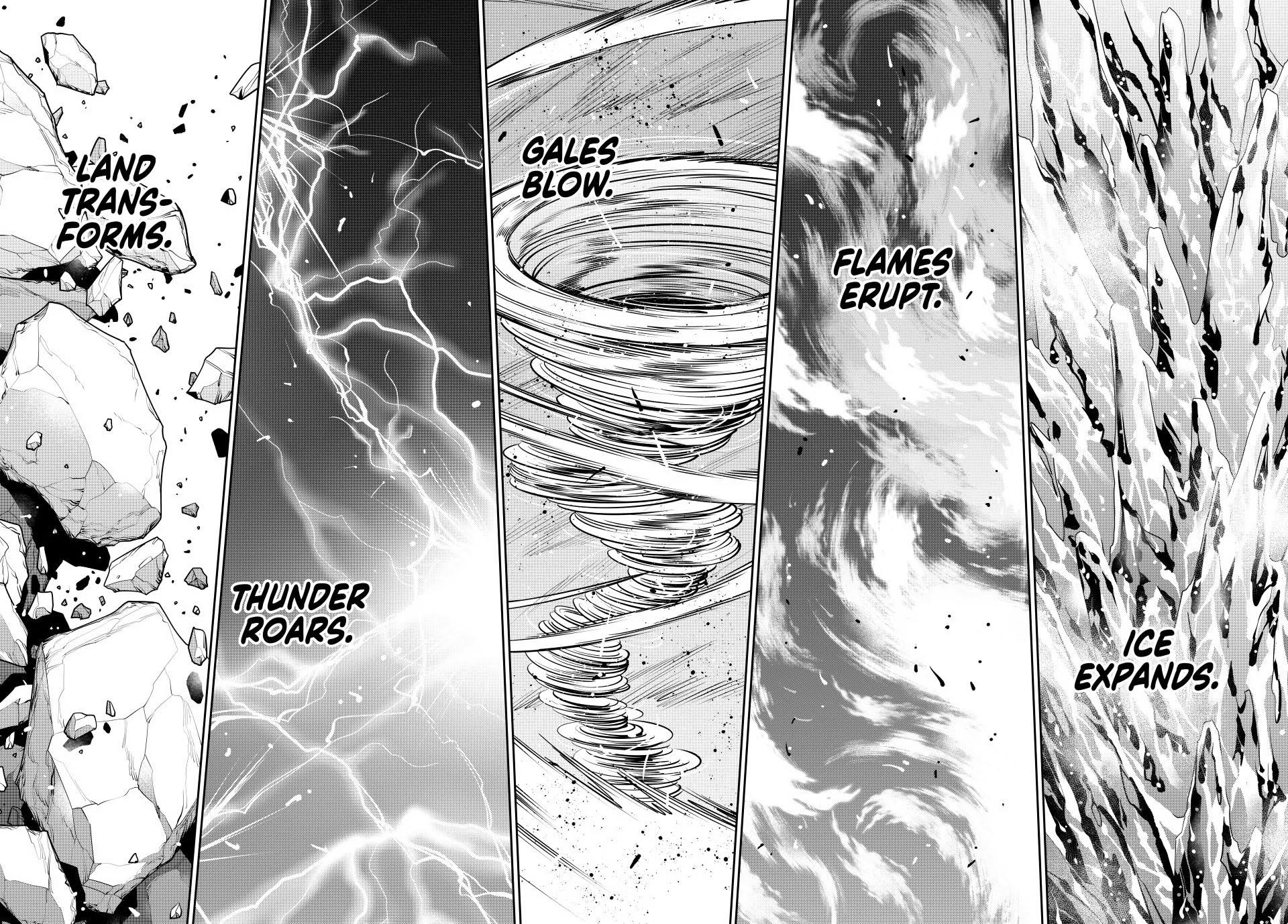 Mikata ga Yowa Sugite Hojo Mahou ni Toushite ita Kyuutei Mahou shi, Tsuihou Sarete Saikyou wo Mezasu Chap 45 - Next Chap 46