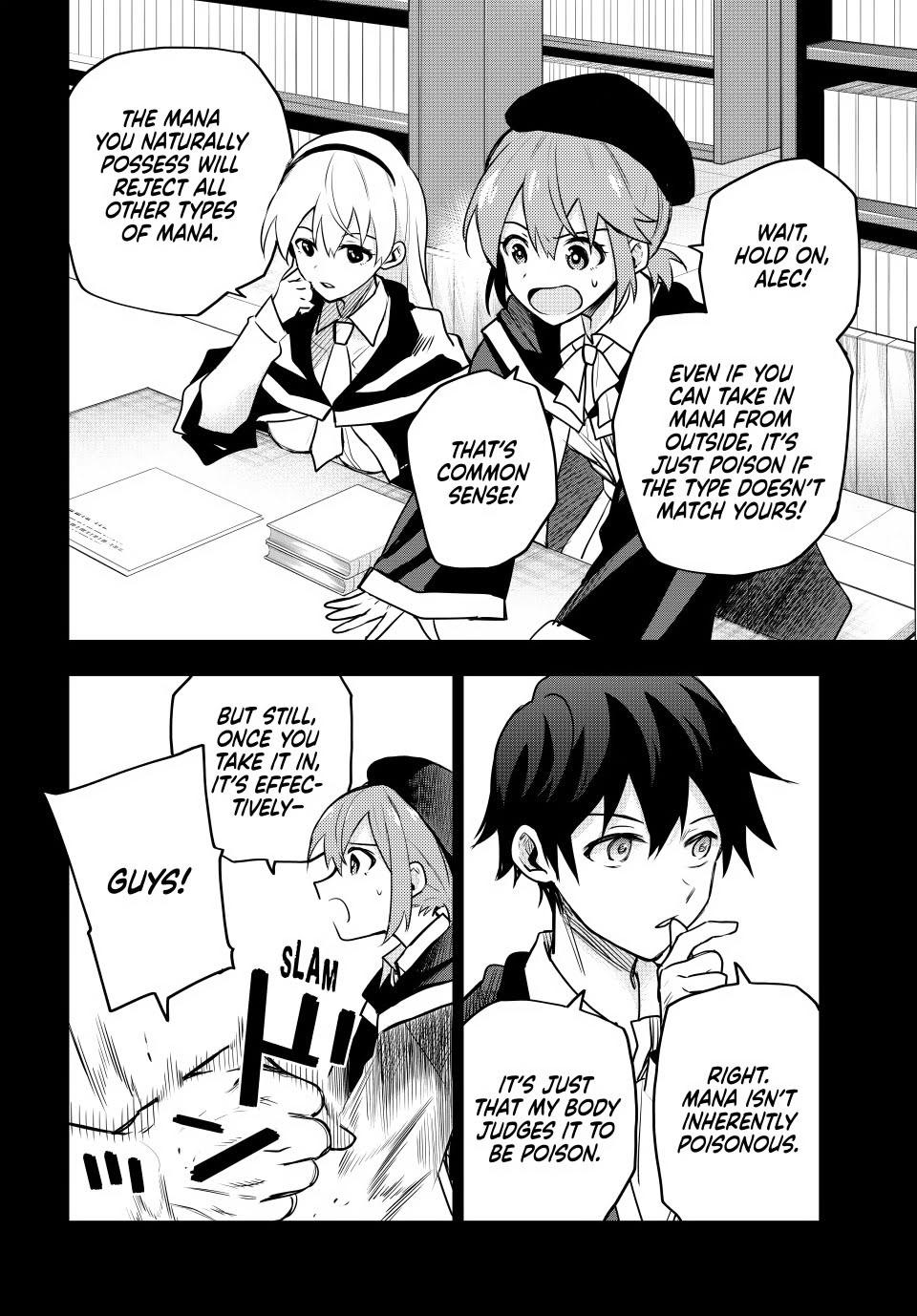 Mikata ga Yowa Sugite Hojo Mahou ni Toushite ita Kyuutei Mahou shi, Tsuihou Sarete Saikyou wo Mezasu Chap 45 - Next Chap 46