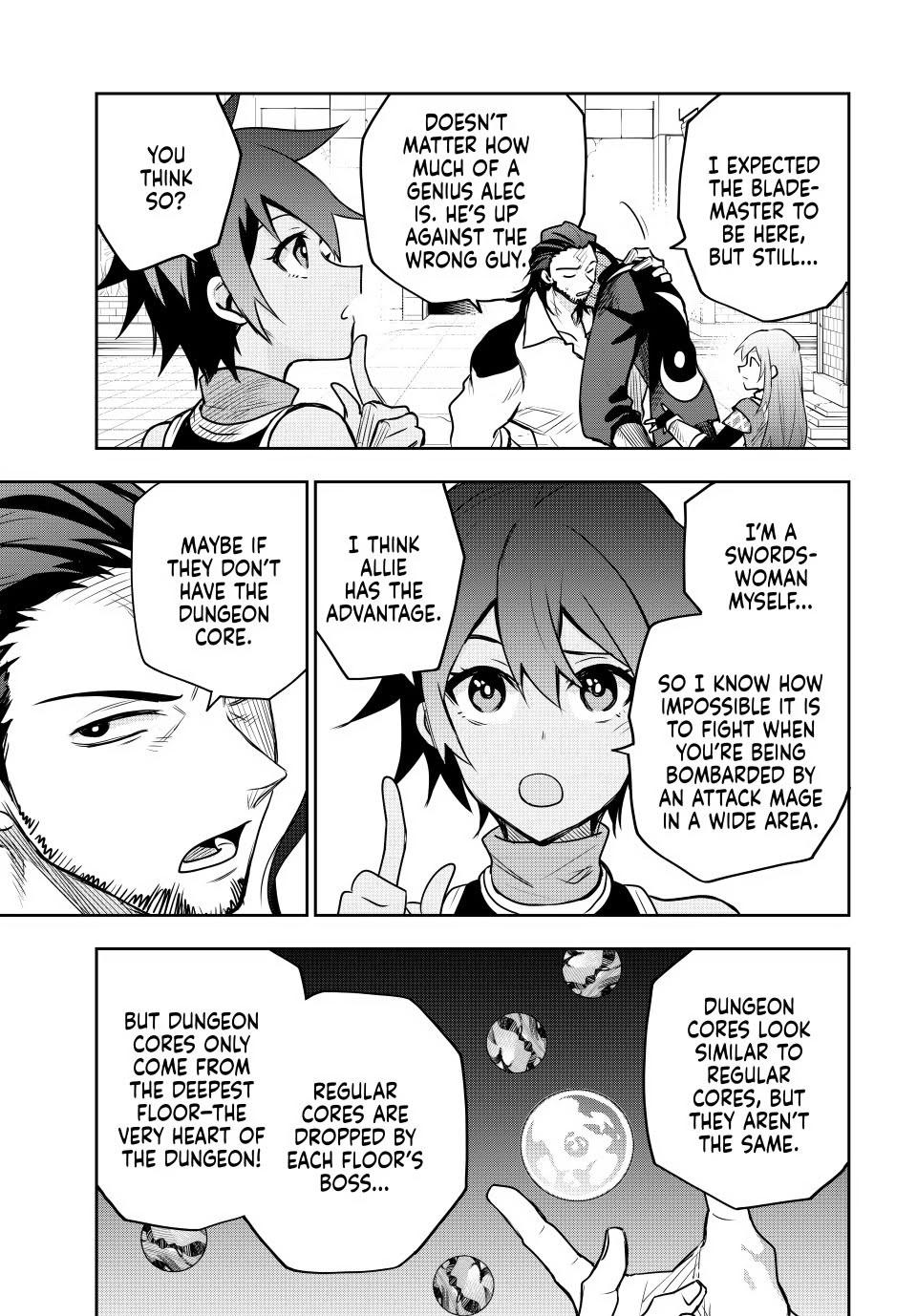 Mikata ga Yowa Sugite Hojo Mahou ni Toushite ita Kyuutei Mahou shi, Tsuihou Sarete Saikyou wo Mezasu Chap 46 - Next Chap 47