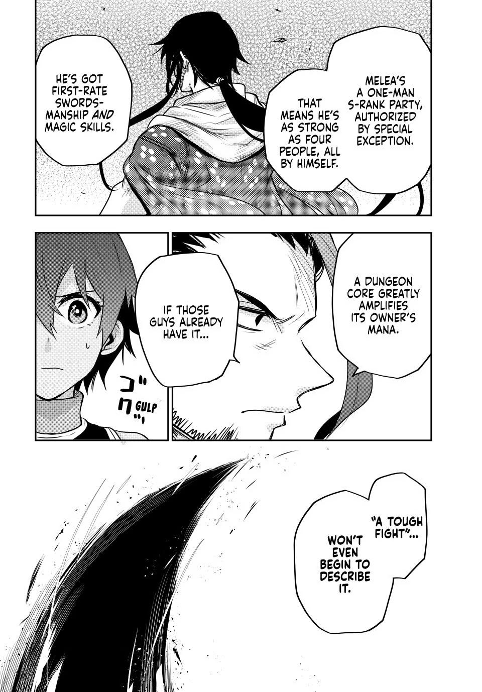 Mikata ga Yowa Sugite Hojo Mahou ni Toushite ita Kyuutei Mahou shi, Tsuihou Sarete Saikyou wo Mezasu Chap 46 - Next Chap 47
