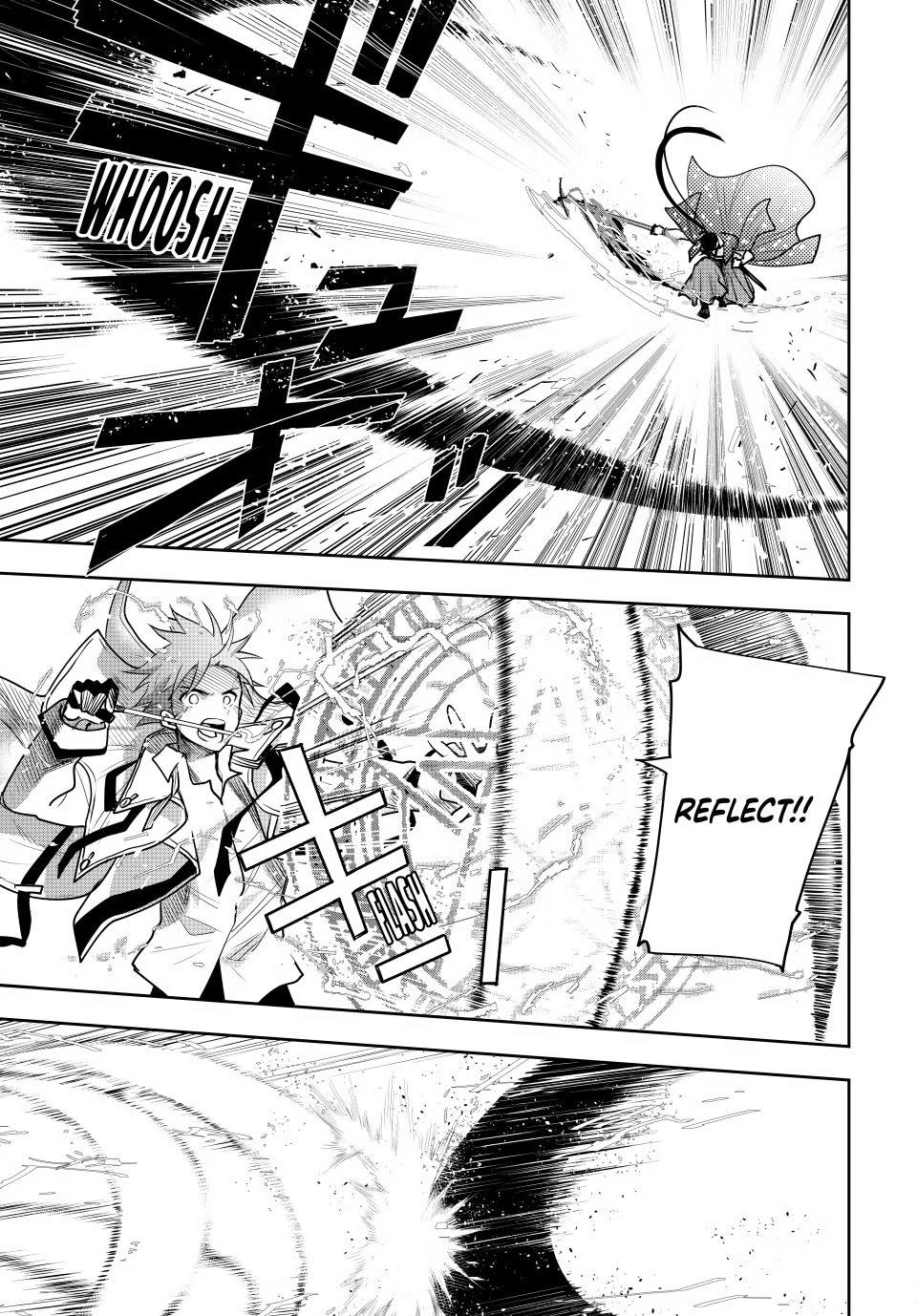 Mikata ga Yowa Sugite Hojo Mahou ni Toushite ita Kyuutei Mahou shi, Tsuihou Sarete Saikyou wo Mezasu Chap 46 - Next Chap 47