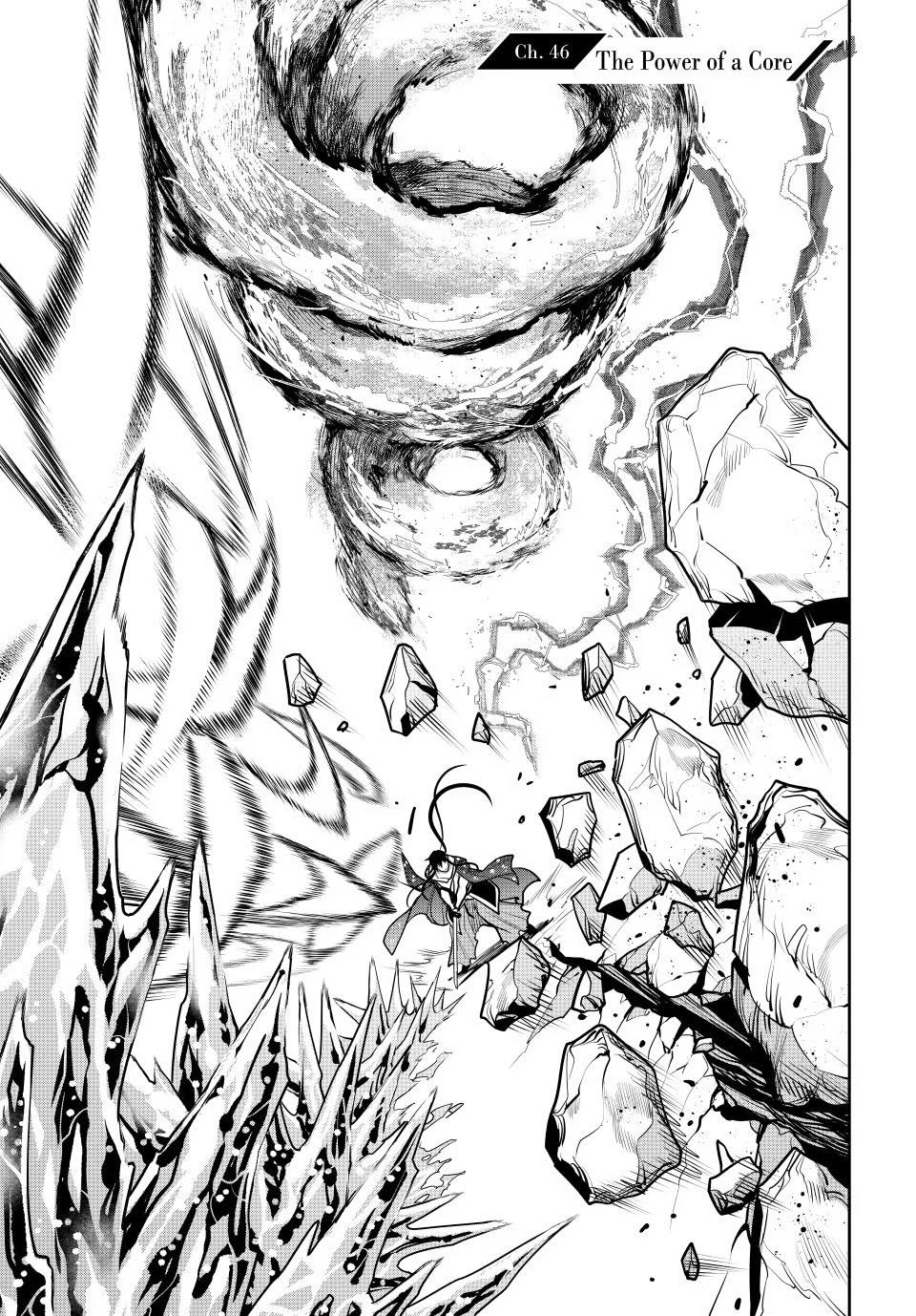 Mikata ga Yowasugite Hojo Mahou ni Tesshiteita Kyuutei Mahoushi, Tsuihou sarete Saikyou wo Mezashimasu Chap 46 - Next Chap 47
