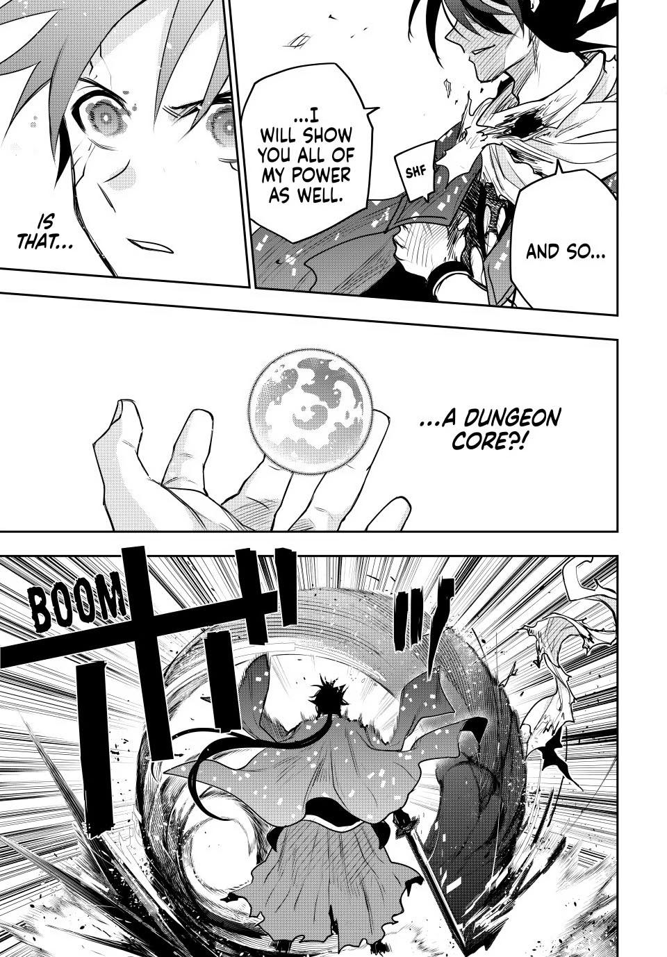 Mikata ga Yowa Sugite Hojo Mahou ni Toushite ita Kyuutei Mahou shi, Tsuihou Sarete Saikyou wo Mezasu Chap 46 - Next Chap 47