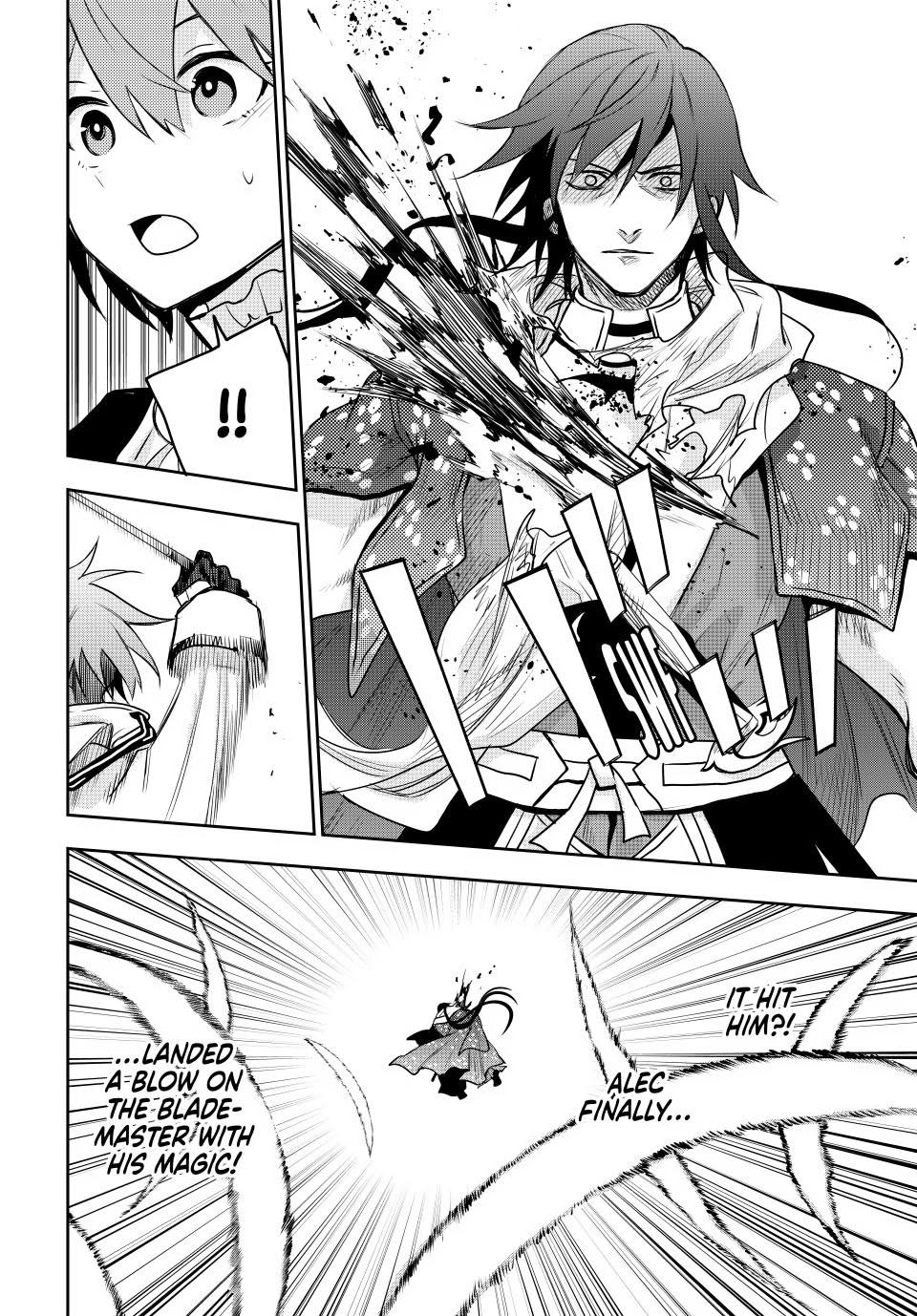 Mikata ga Yowa Sugite Hojo Mahou ni Toushite ita Kyuutei Mahou shi, Tsuihou Sarete Saikyou wo Mezasu Chap 46 - Next Chap 47