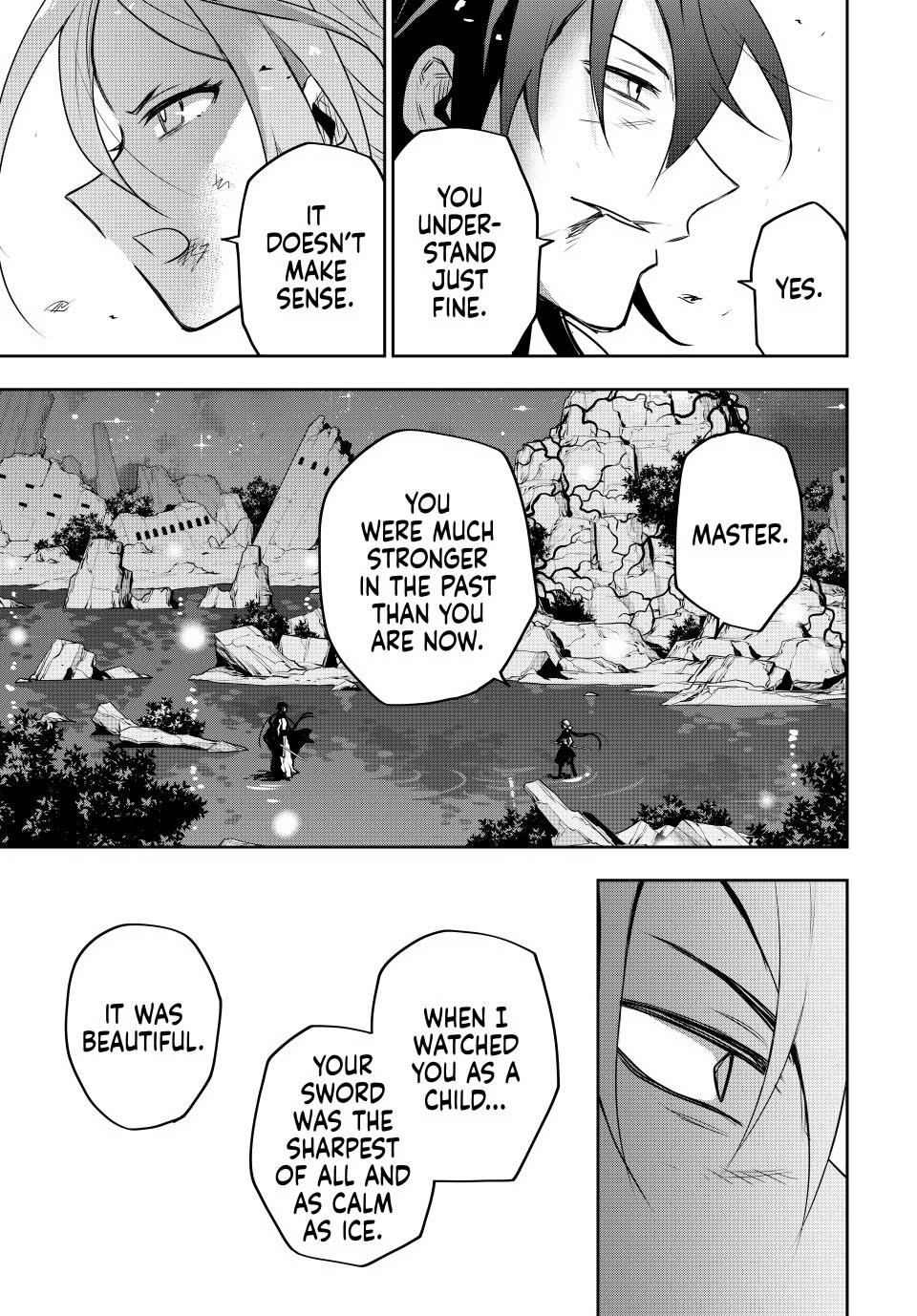 Mikata ga Yowa Sugite Hojo Mahou ni Toushite ita Kyuutei Mahou shi, Tsuihou Sarete Saikyou wo Mezasu Chap 48 - Next Chap 49