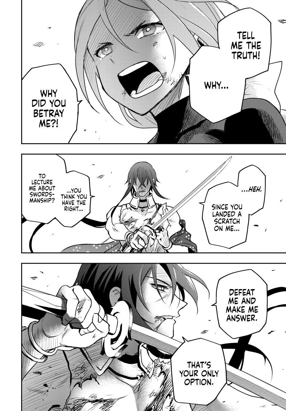 Mikata ga Yowa Sugite Hojo Mahou ni Toushite ita Kyuutei Mahou shi, Tsuihou Sarete Saikyou wo Mezasu Chap 48 - Next Chap 49