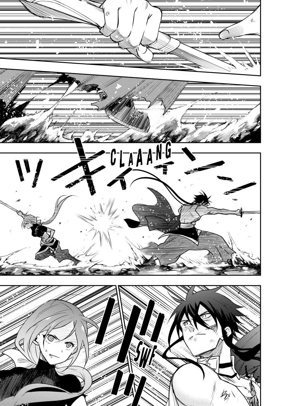Mikata ga Yowa Sugite Hojo Mahou ni Toushite ita Kyuutei Mahou shi, Tsuihou Sarete Saikyou wo Mezasu Chap 48 - Next Chap 49