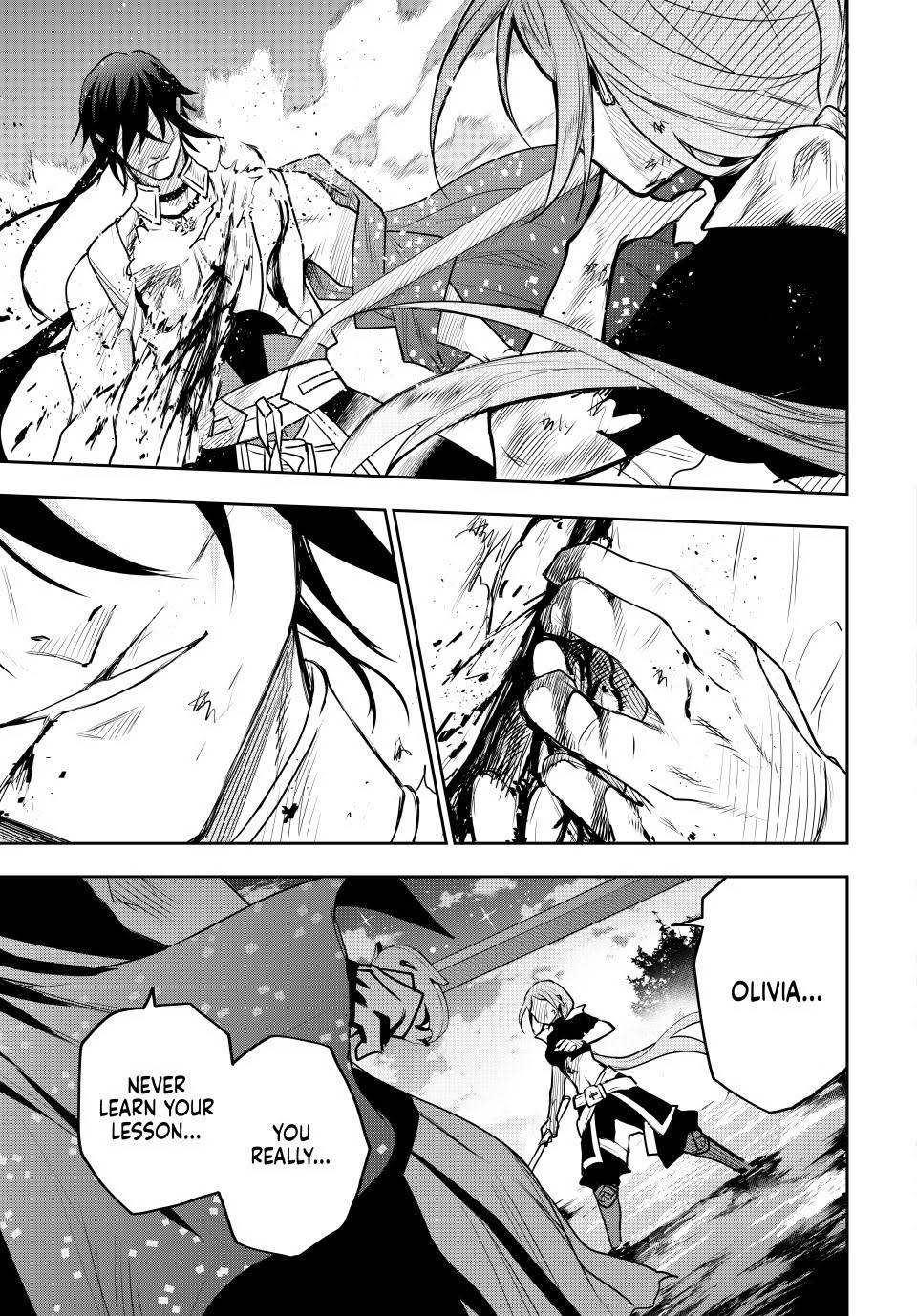 Mikata ga Yowa Sugite Hojo Mahou ni Toushite ita Kyuutei Mahou shi, Tsuihou Sarete Saikyou wo Mezasu Chap 48 - Next Chap 49