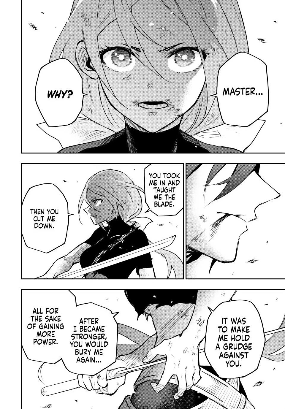 Mikata ga Yowa Sugite Hojo Mahou ni Toushite ita Kyuutei Mahou shi, Tsuihou Sarete Saikyou wo Mezasu Chap 48 - Next Chap 49