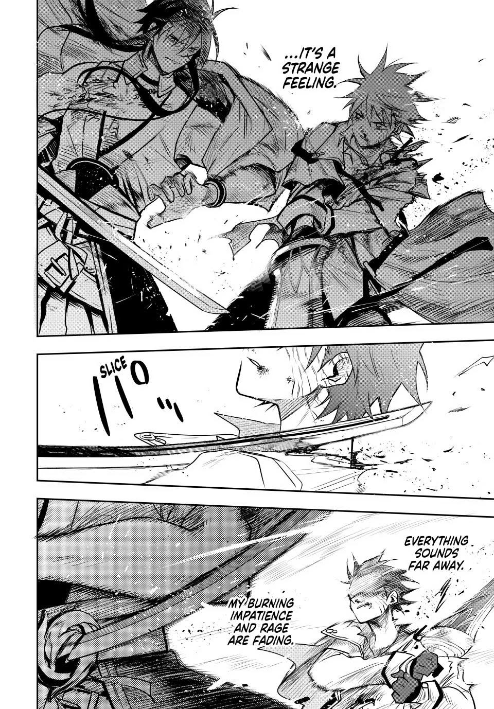 Mikata ga Yowa Sugite Hojo Mahou ni Toushite ita Kyuutei Mahou shi, Tsuihou Sarete Saikyou wo Mezasu Chap 48 - Next Chap 49