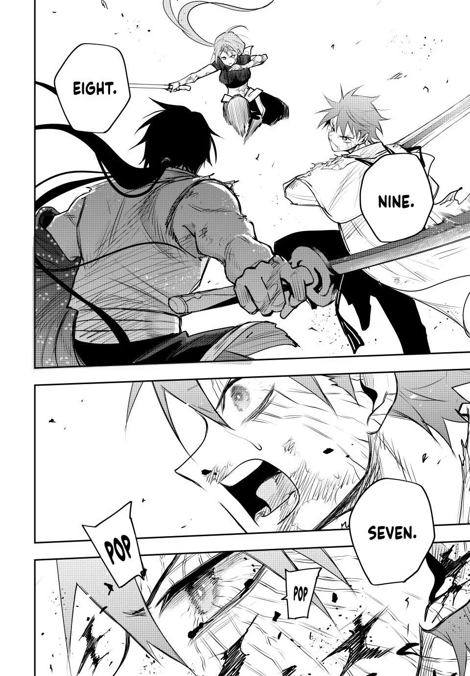 Mikata ga Yowa Sugite Hojo Mahou ni Toushite ita Kyuutei Mahou shi, Tsuihou Sarete Saikyou wo Mezasu Chap 49 - Next Chap 50
