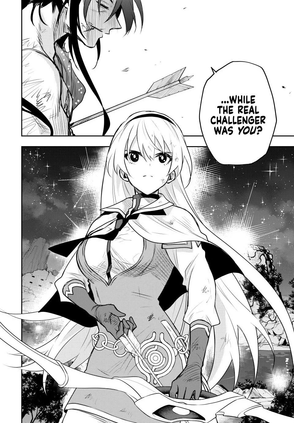 Mikata ga Yowasugite Hojo Mahou ni Tesshiteita Kyuutei Mahoushi, Tsuihou sarete Saikyou wo Mezashimasu Chap 49 - Next Chap 50