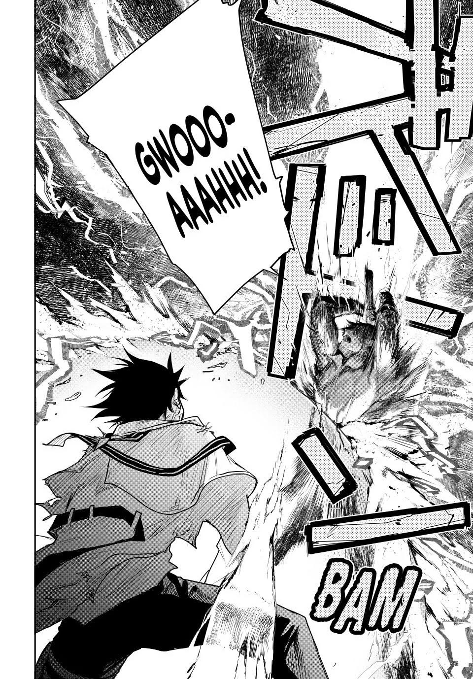 Mikata ga Yowa Sugite Hojo Mahou ni Toushite ita Kyuutei Mahou shi, Tsuihou Sarete Saikyou wo Mezasu Chap 49 - Next Chap 50