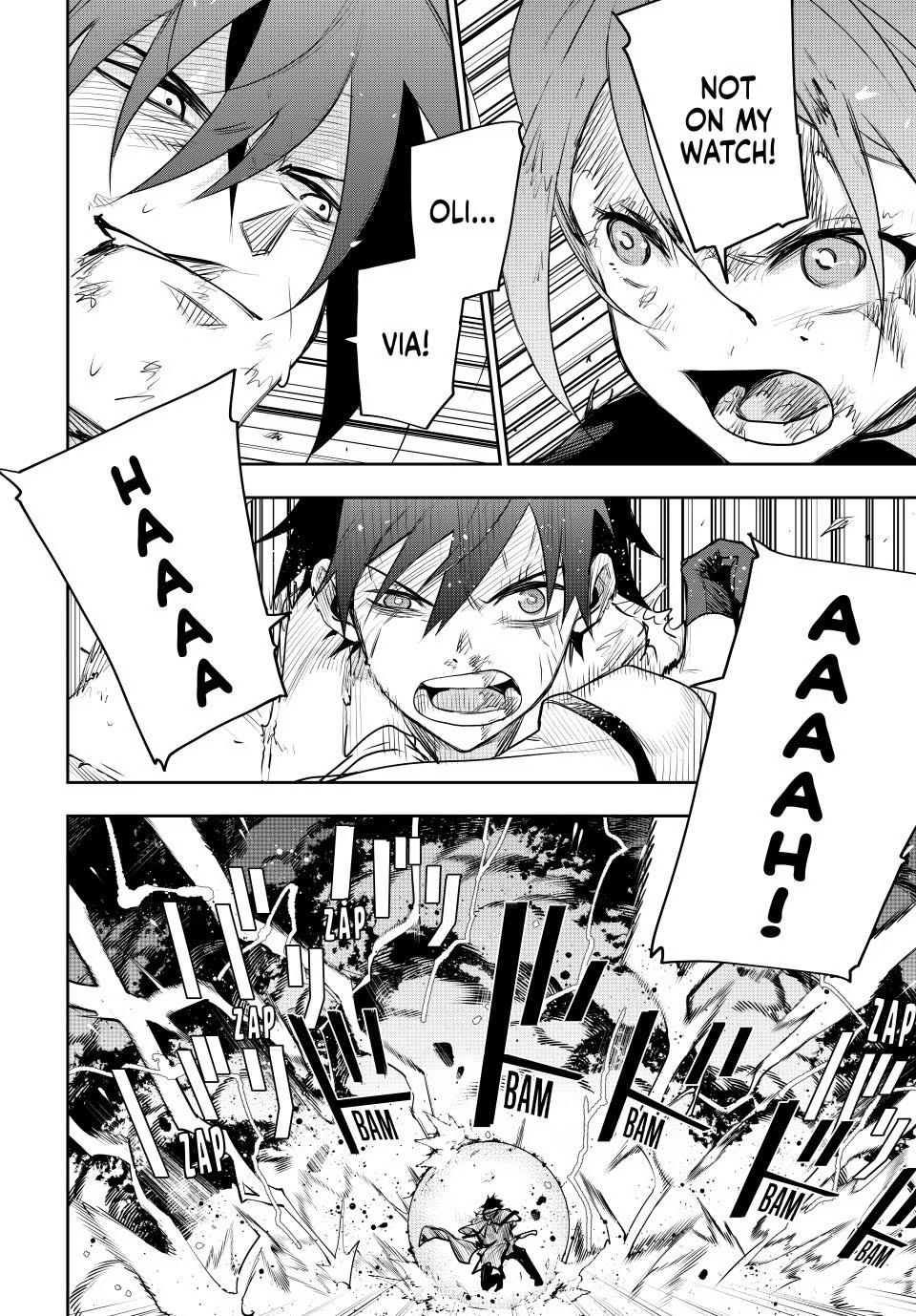 Mikata ga Yowasugite Hojo Mahou ni Tesshiteita Kyuutei Mahoushi, Tsuihou sarete Saikyou wo Mezashimasu Chap 49 - Next Chap 50