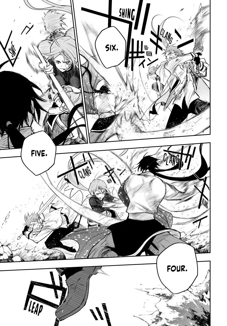 Mikata ga Yowa Sugite Hojo Mahou ni Toushite ita Kyuutei Mahou shi, Tsuihou Sarete Saikyou wo Mezasu Chap 49 - Next Chap 50
