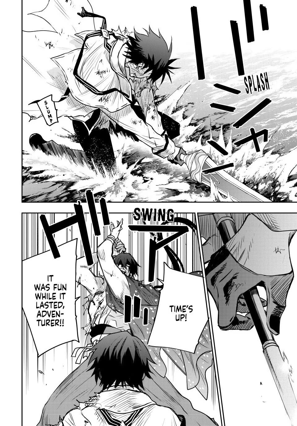 Mikata ga Yowa Sugite Hojo Mahou ni Toushite ita Kyuutei Mahou shi, Tsuihou Sarete Saikyou wo Mezasu Chap 49 - Next Chap 50