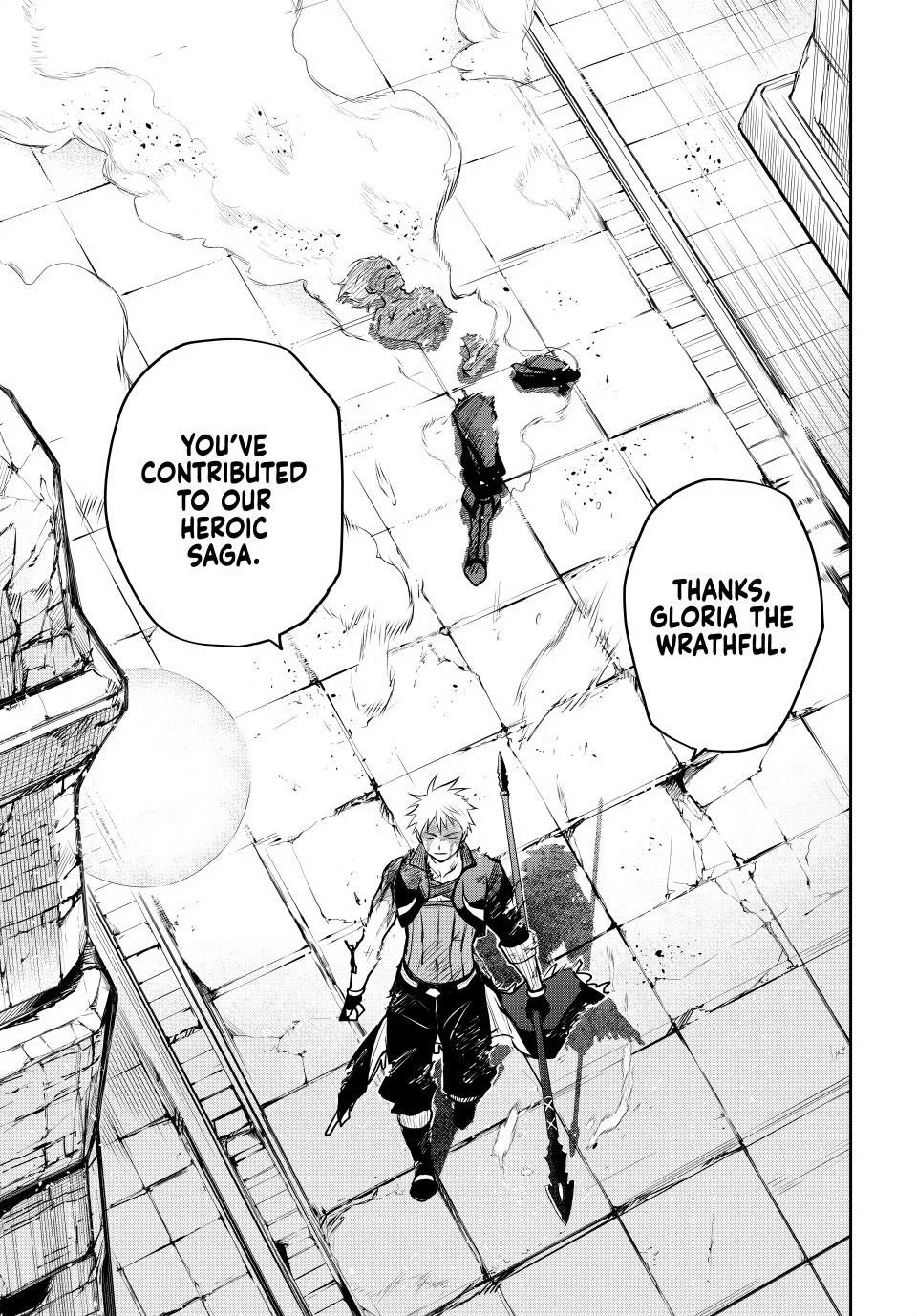 Mikata ga Yowa Sugite Hojo Mahou ni Toushite ita Kyuutei Mahou shi, Tsuihou Sarete Saikyou wo Mezasu Chap 40 - Next Chap 41