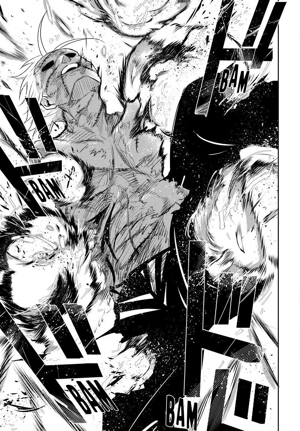 Mikata ga Yowa Sugite Hojo Mahou ni Toushite ita Kyuutei Mahou shi, Tsuihou Sarete Saikyou wo Mezasu Chap 40 - Next Chap 41