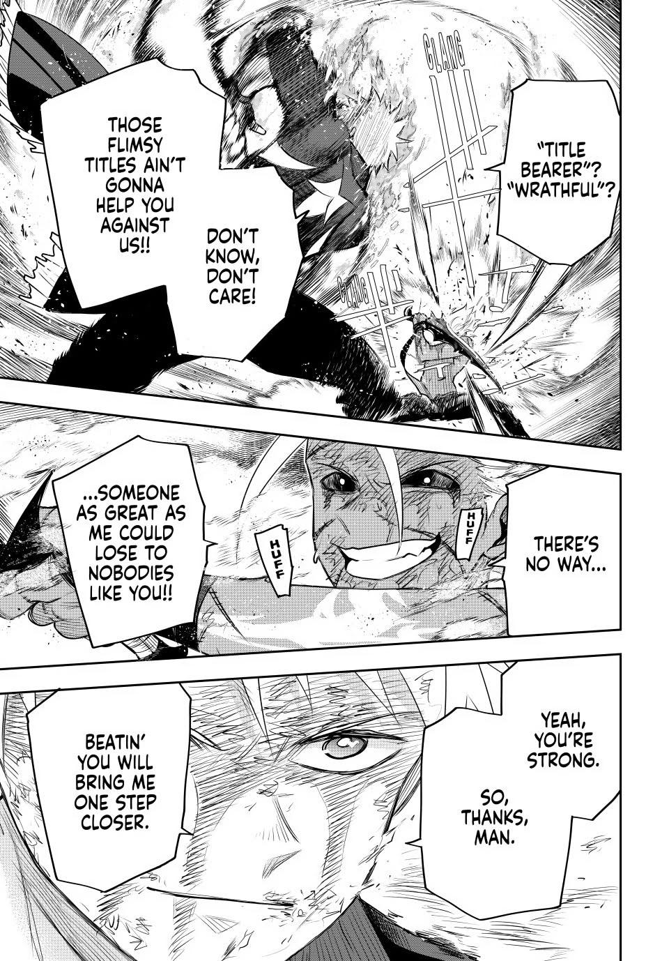 Mikata ga Yowa Sugite Hojo Mahou ni Toushite ita Kyuutei Mahou shi, Tsuihou Sarete Saikyou wo Mezasu Chap 40 - Next Chap 41