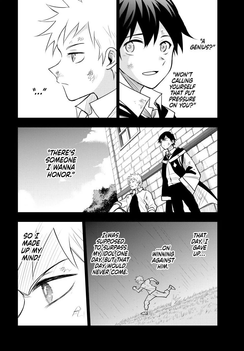 Mikata ga Yowa Sugite Hojo Mahou ni Toushite ita Kyuutei Mahou shi, Tsuihou Sarete Saikyou wo Mezasu Chap 40 - Next Chap 41