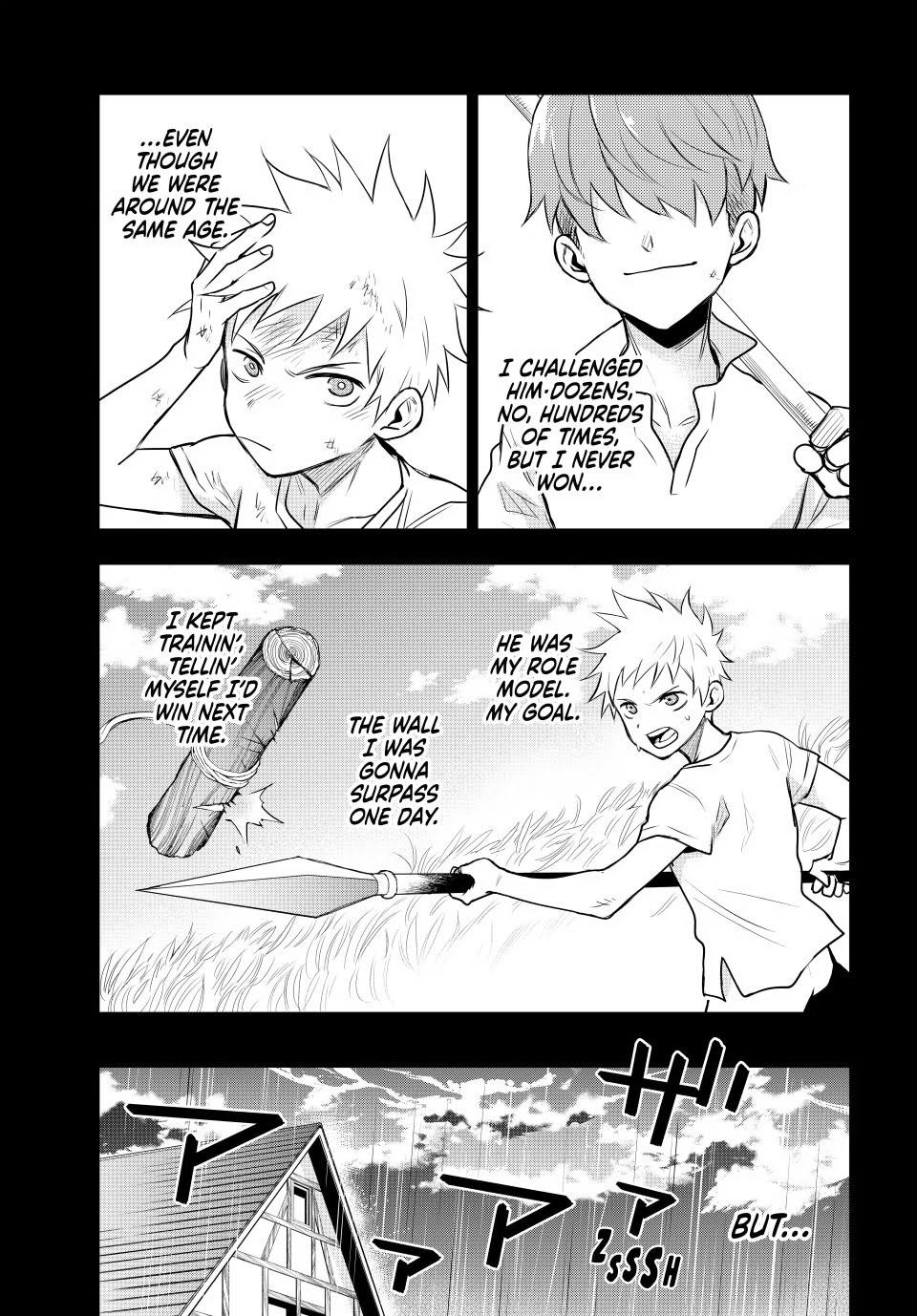 Mikata ga Yowasugite Hojo Mahou ni Tesshiteita Kyuutei Mahoushi, Tsuihou sarete Saikyou wo Mezashimasu Chap 40 - Next Chap 41