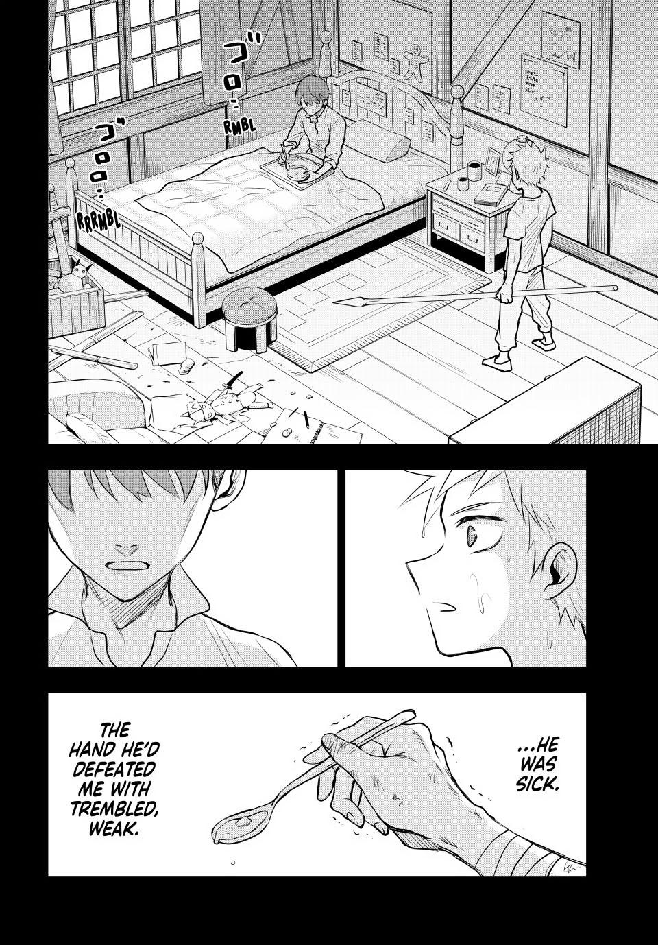 Mikata ga Yowa Sugite Hojo Mahou ni Toushite ita Kyuutei Mahou shi, Tsuihou Sarete Saikyou wo Mezasu Chap 40 - Next Chap 41