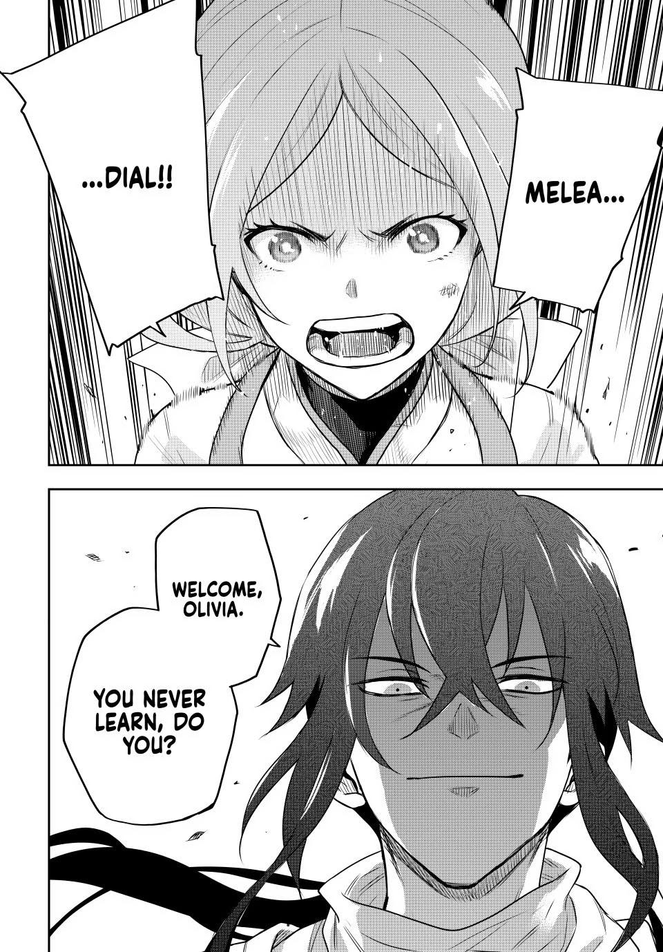 Mikata ga Yowasugite Hojo Mahou ni Tesshiteita Kyuutei Mahoushi, Tsuihou sarete Saikyou wo Mezashimasu Chap 41 - Next Chap 42