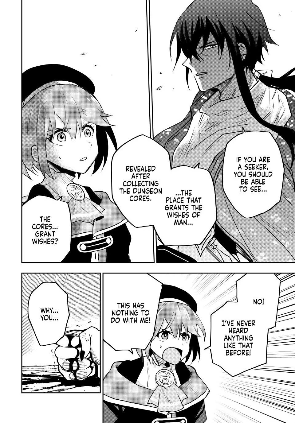 Mikata ga Yowa Sugite Hojo Mahou ni Toushite ita Kyuutei Mahou shi, Tsuihou Sarete Saikyou wo Mezasu Chap 41 - Next Chap 42