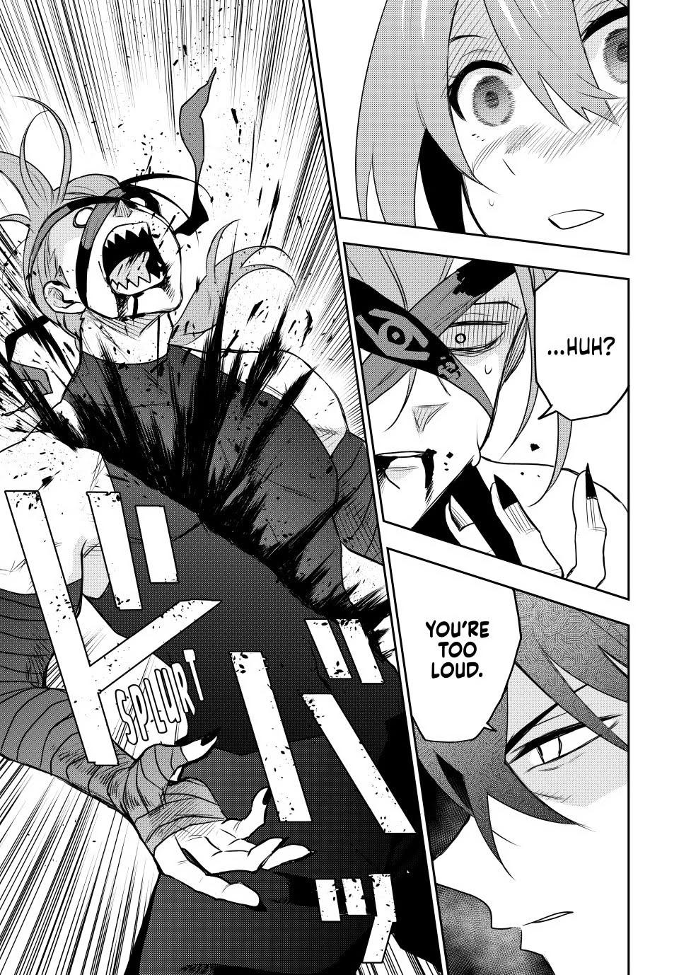 Mikata ga Yowa Sugite Hojo Mahou ni Toushite ita Kyuutei Mahou shi, Tsuihou Sarete Saikyou wo Mezasu Chap 41 - Next Chap 42