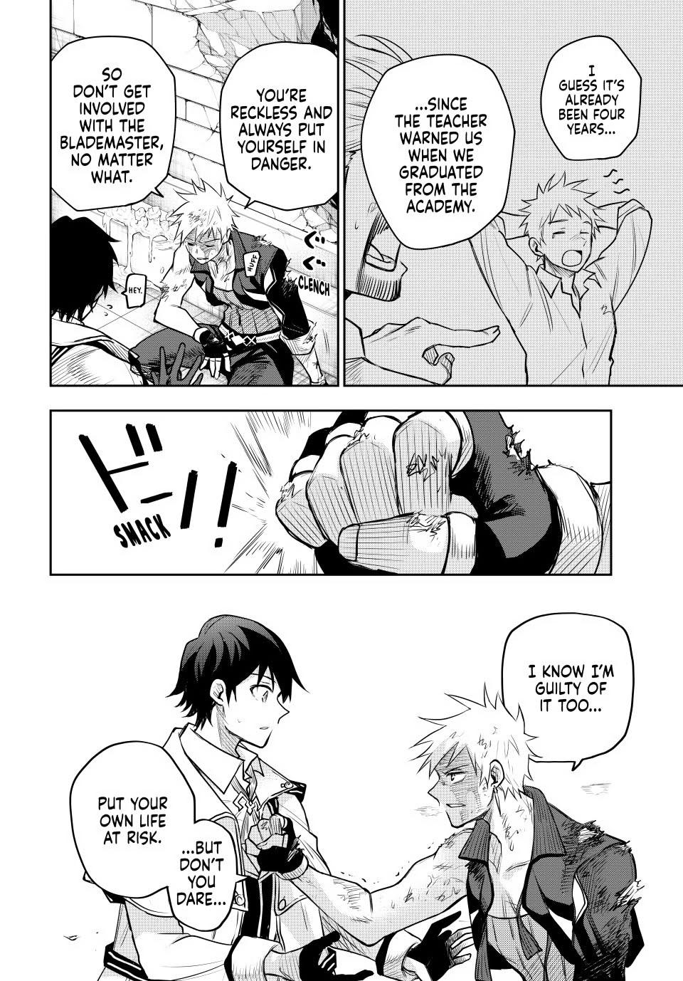 Mikata ga Yowasugite Hojo Mahou ni Tesshiteita Kyuutei Mahoushi, Tsuihou sarete Saikyou wo Mezashimasu Chap 41 - Next Chap 42