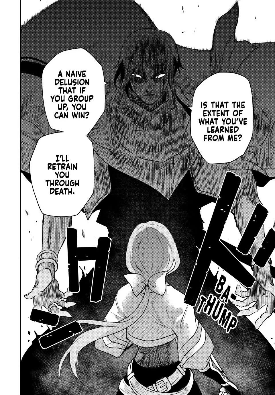 Mikata ga Yowa Sugite Hojo Mahou ni Toushite ita Kyuutei Mahou shi, Tsuihou Sarete Saikyou wo Mezasu Chap 42 - Next Chap 43