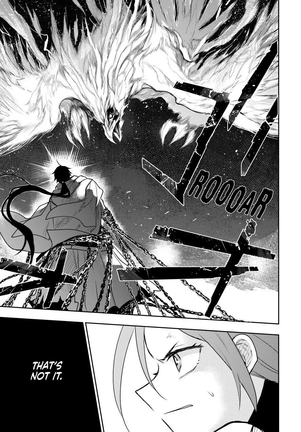 Mikata ga Yowa Sugite Hojo Mahou ni Toushite ita Kyuutei Mahou shi, Tsuihou Sarete Saikyou wo Mezasu Chap 42 - Next Chap 43