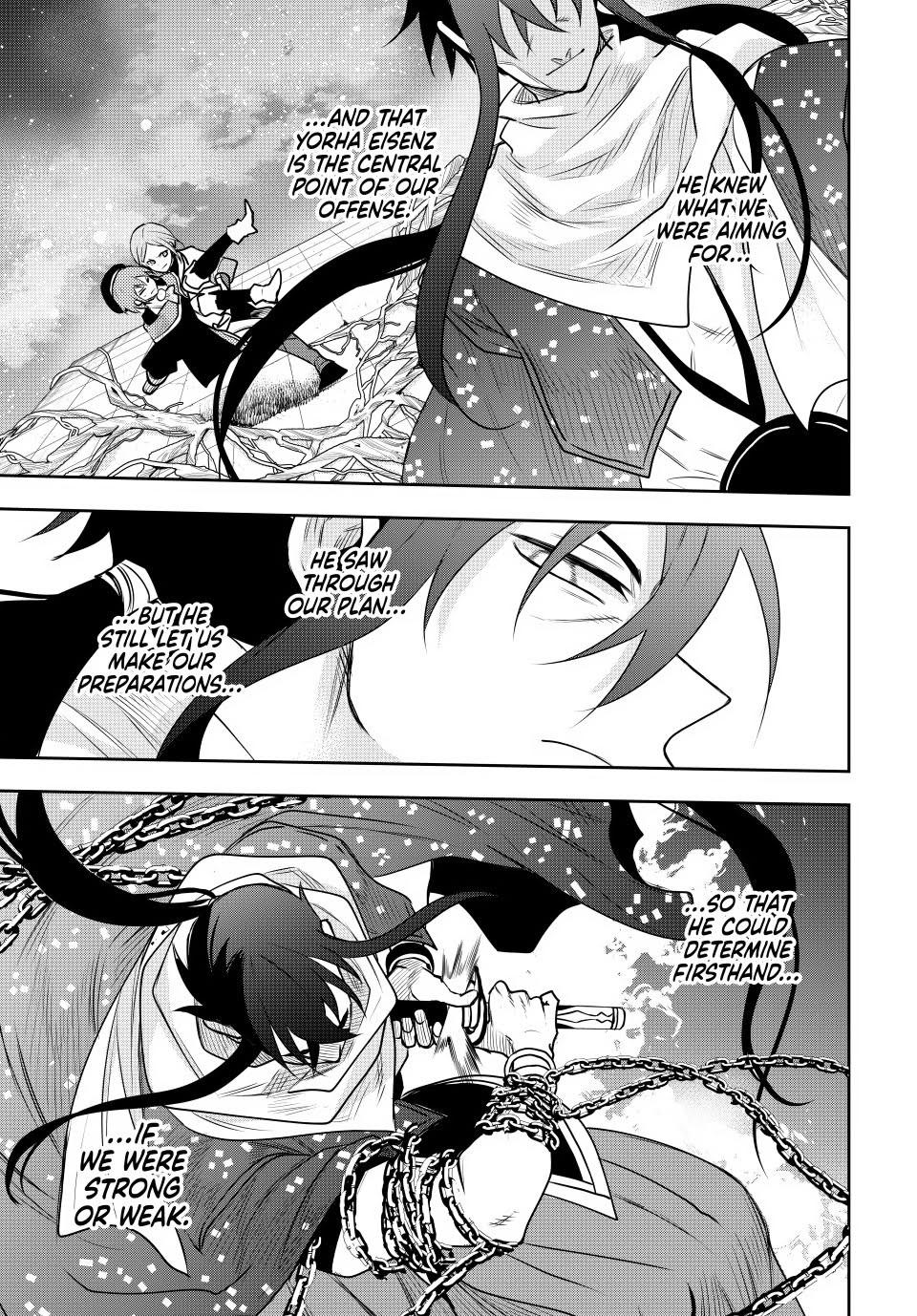 Mikata ga Yowa Sugite Hojo Mahou ni Toushite ita Kyuutei Mahou shi, Tsuihou Sarete Saikyou wo Mezasu Chap 42 - Next Chap 43