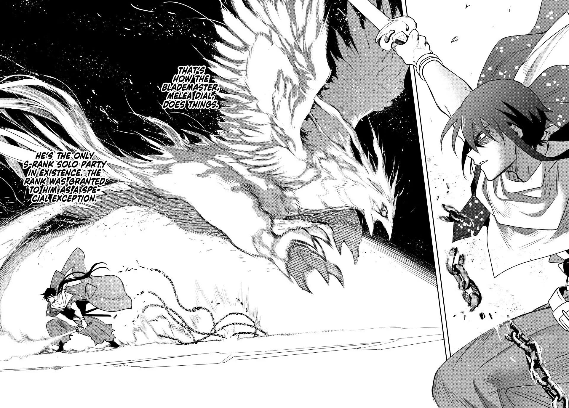 Mikata ga Yowa Sugite Hojo Mahou ni Toushite ita Kyuutei Mahou shi, Tsuihou Sarete Saikyou wo Mezasu Chap 42 - Next Chap 43