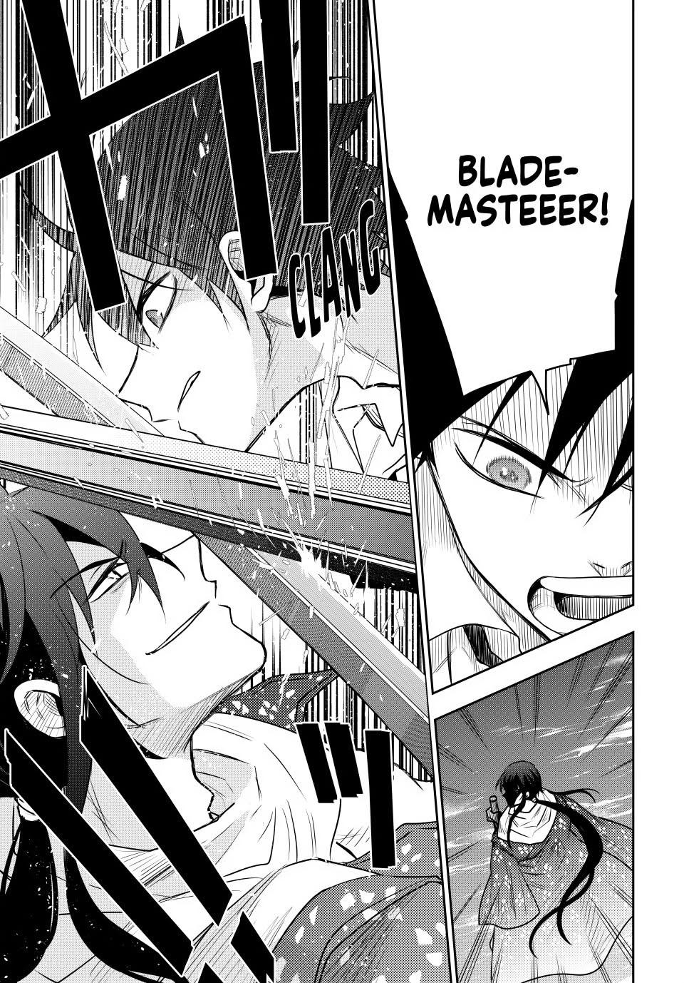 Mikata ga Yowa Sugite Hojo Mahou ni Toushite ita Kyuutei Mahou shi, Tsuihou Sarete Saikyou wo Mezasu Chap 43 - Next Chap 44