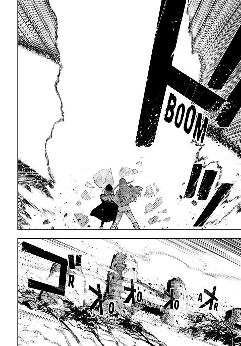 Mikata ga Yowa Sugite Hojo Mahou ni Toushite ita Kyuutei Mahou shi, Tsuihou Sarete Saikyou wo Mezasu Chap 43 - Next Chap 44
