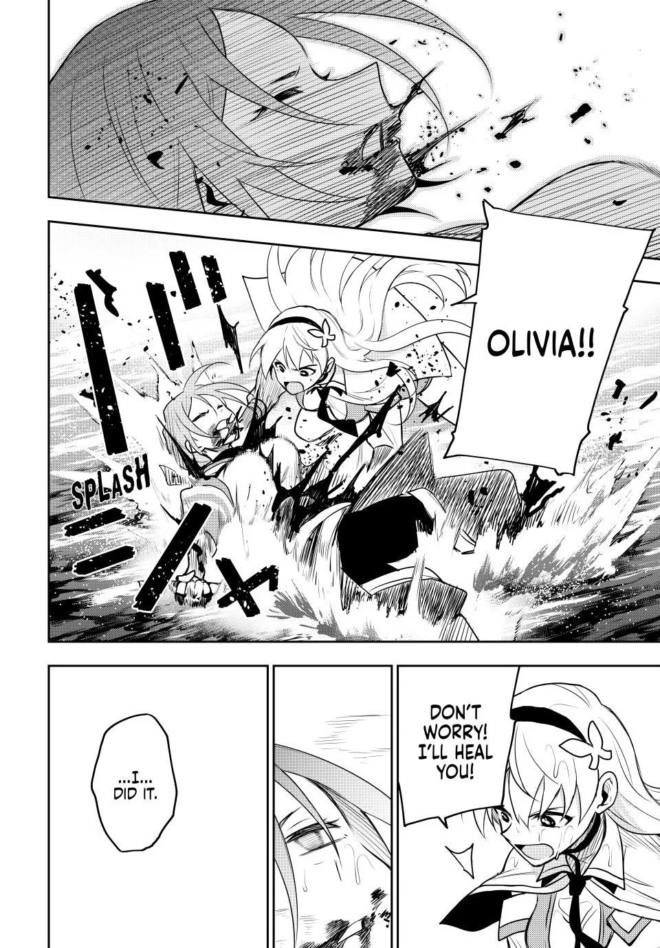 Mikata ga Yowa Sugite Hojo Mahou ni Toushite ita Kyuutei Mahou shi, Tsuihou Sarete Saikyou wo Mezasu Chap 43 - Next Chap 44