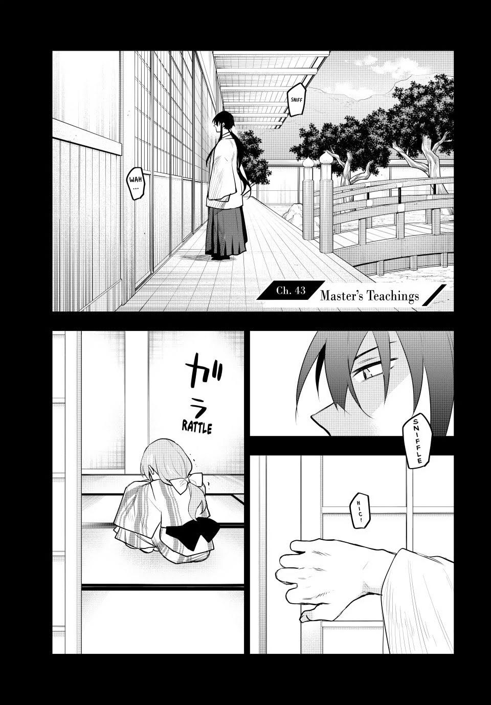 Mikata ga Yowasugite Hojo Mahou ni Tesshiteita Kyuutei Mahoushi, Tsuihou sarete Saikyou wo Mezashimasu Chap 43 - Next Chap 44