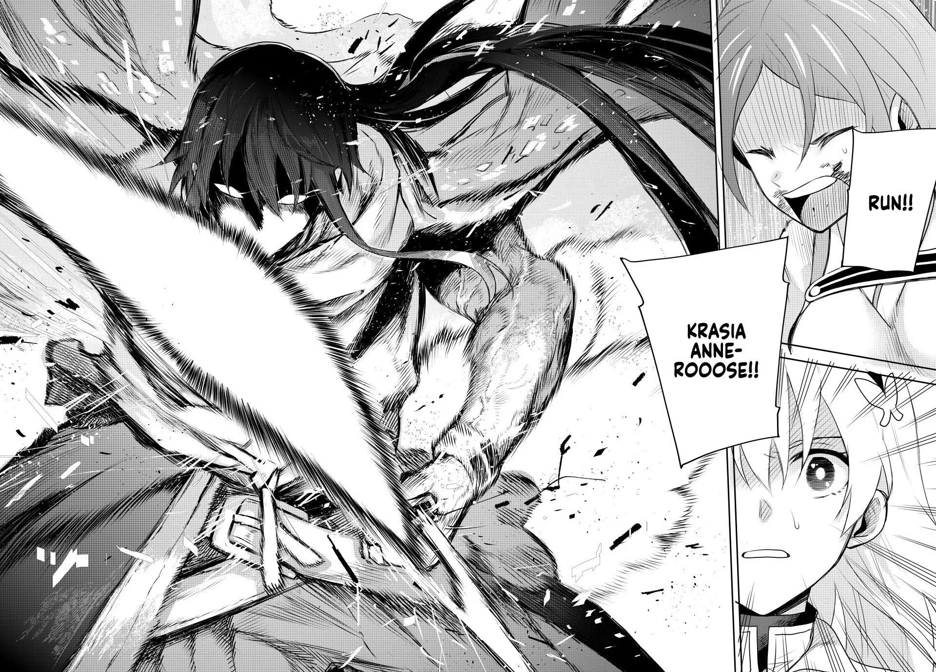 Mikata ga Yowa Sugite Hojo Mahou ni Toushite ita Kyuutei Mahou shi, Tsuihou Sarete Saikyou wo Mezasu Chap 43 - Next Chap 44