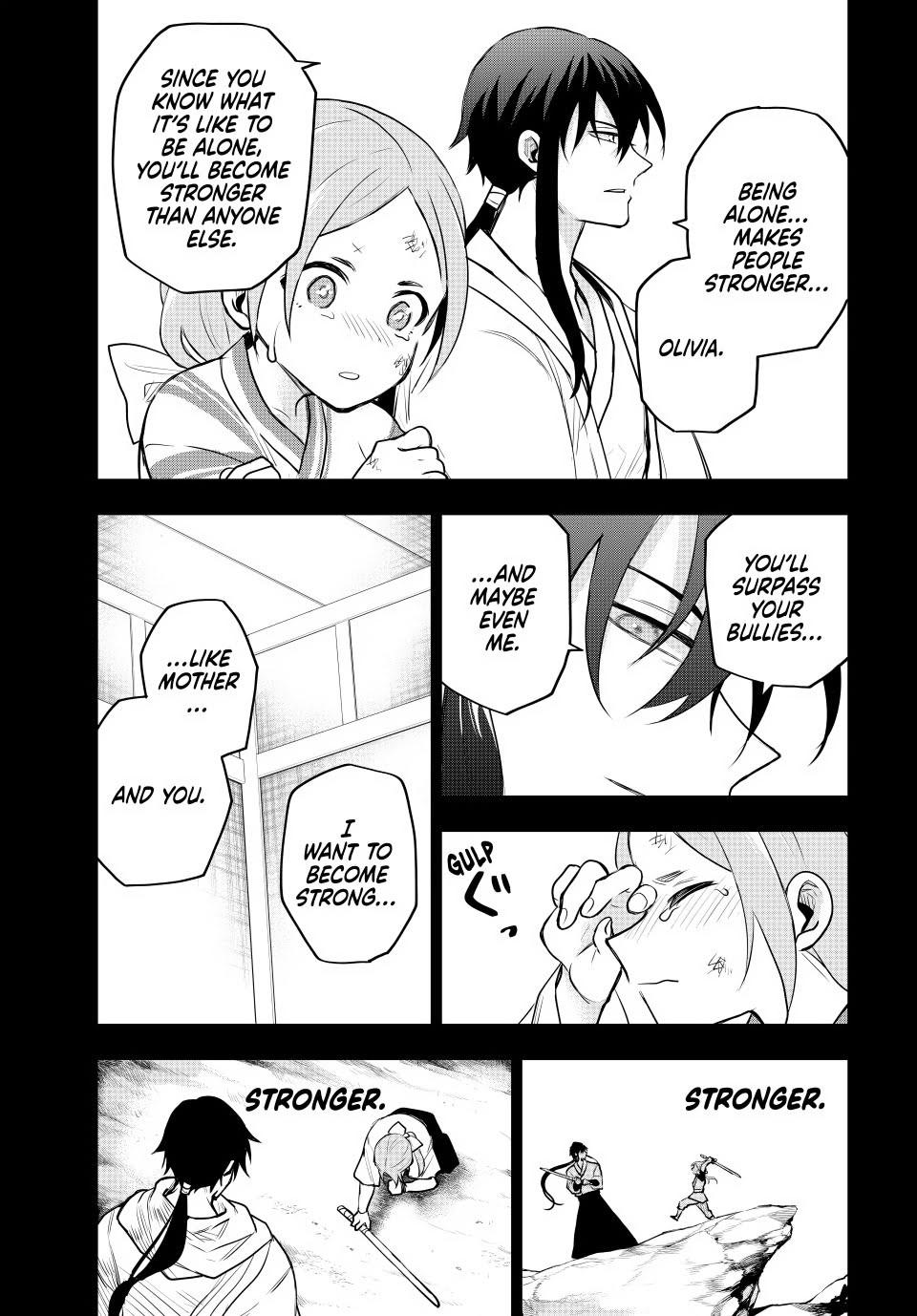Mikata ga Yowa Sugite Hojo Mahou ni Toushite ita Kyuutei Mahou shi, Tsuihou Sarete Saikyou wo Mezasu Chap 43 - Next Chap 44