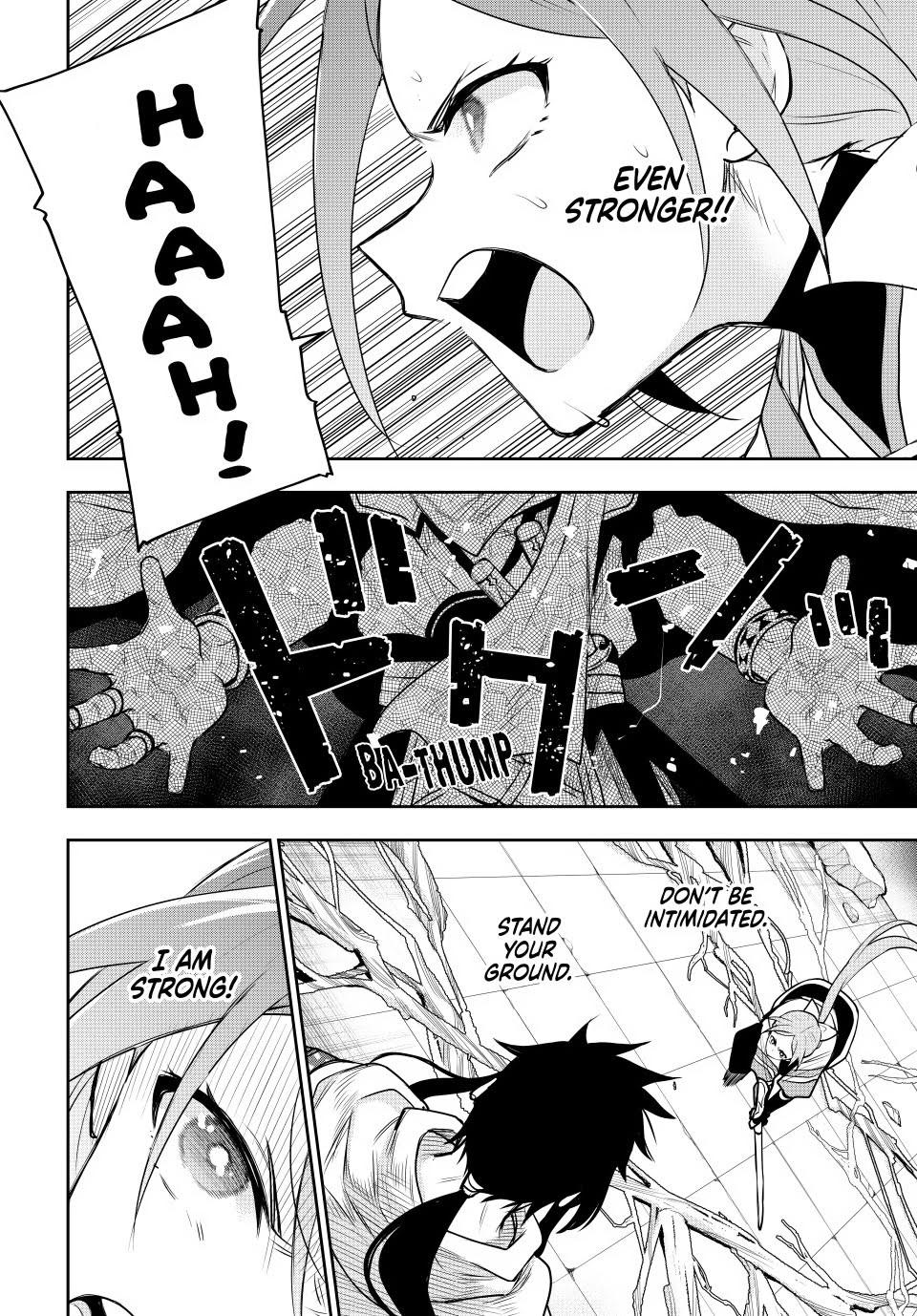 Mikata ga Yowa Sugite Hojo Mahou ni Toushite ita Kyuutei Mahou shi, Tsuihou Sarete Saikyou wo Mezasu Chap 43 - Next Chap 44