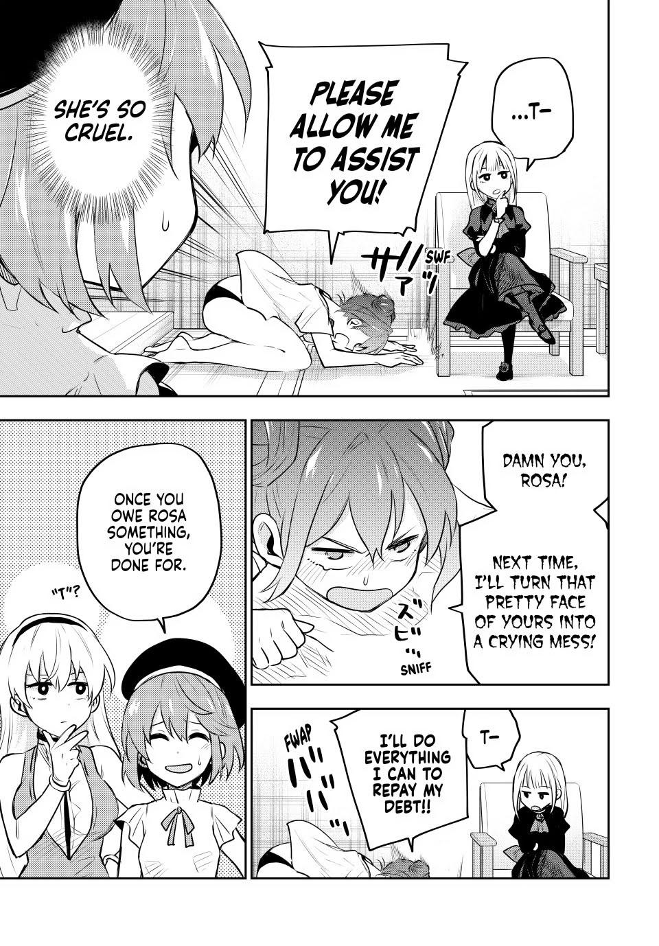 Mikata ga Yowa Sugite Hojo Mahou ni Toushite ita Kyuutei Mahou shi, Tsuihou Sarete Saikyou wo Mezasu Chap 57 - Next Chap 58
