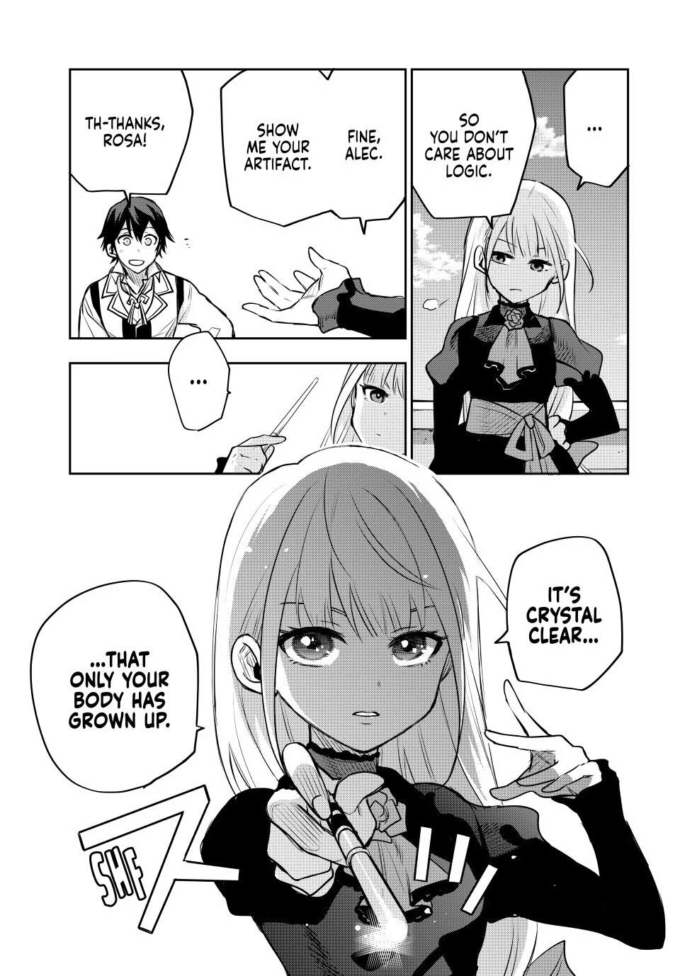 Mikata ga Yowa Sugite Hojo Mahou ni Toushite ita Kyuutei Mahou shi, Tsuihou Sarete Saikyou wo Mezasu Chap 57 - Next Chap 58