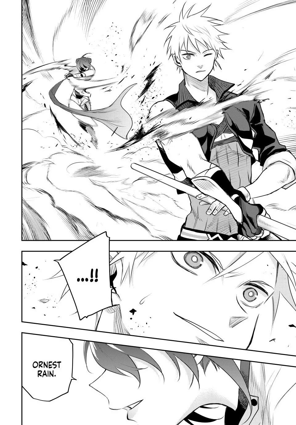Mikata ga Yowa Sugite Hojo Mahou ni Toushite ita Kyuutei Mahou shi, Tsuihou Sarete Saikyou wo Mezasu Chap 54 - Next Chap 55